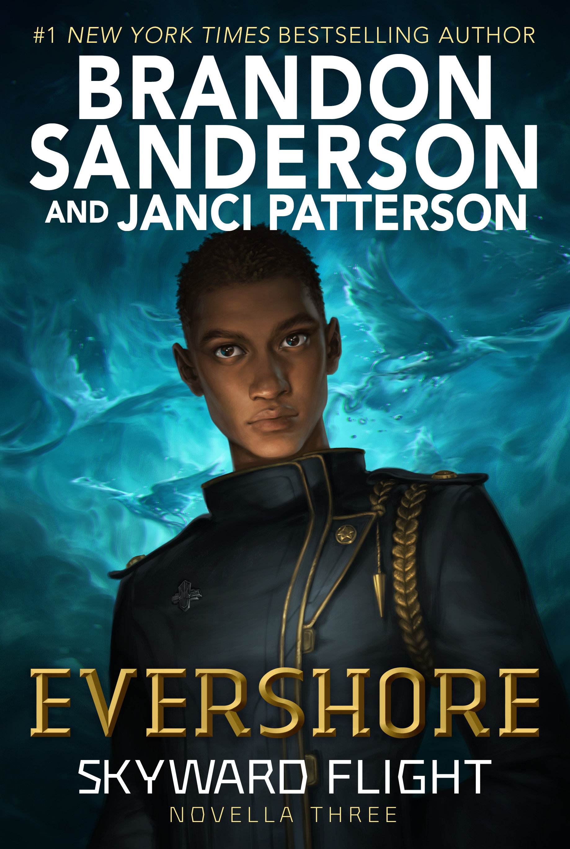 Cover image for Evershore (Skyward Flight: Novella 3) [electronic resource] :