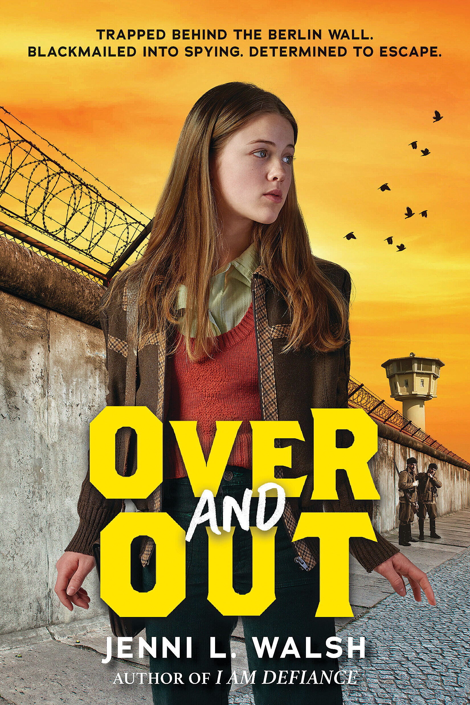 Cover image for Over and Out [electronic resource] :