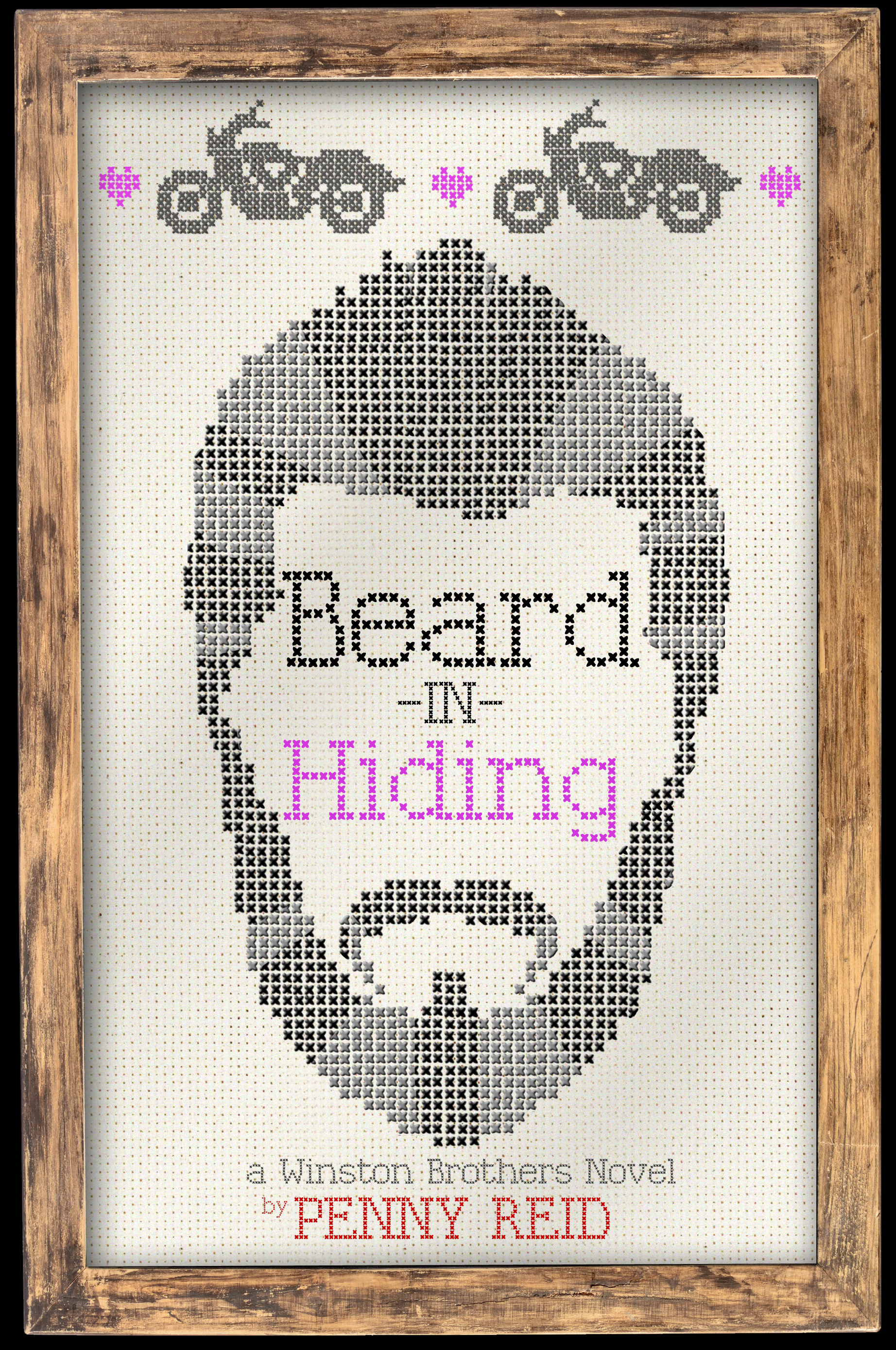 Umschlagbild für Beard in Hiding [electronic resource] :