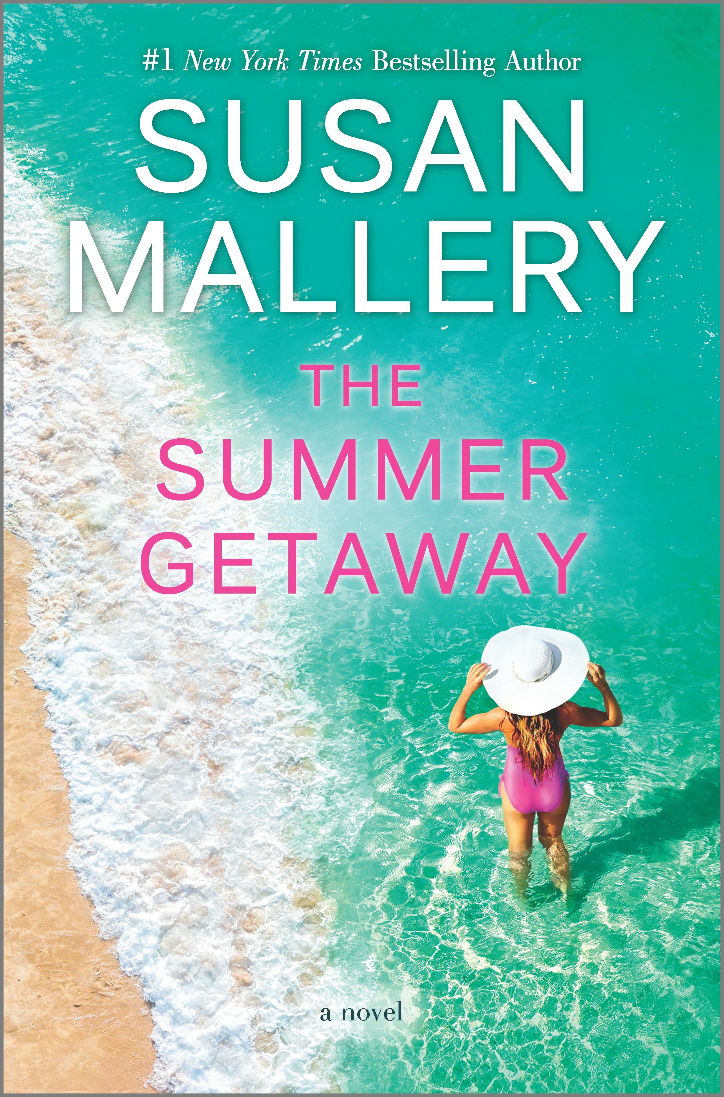 Cover Image of The Summer Getaway