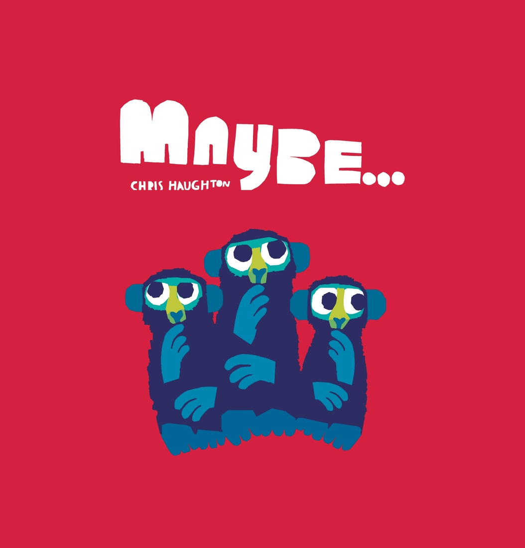 Cover image for Maybe... [electronic resource] :