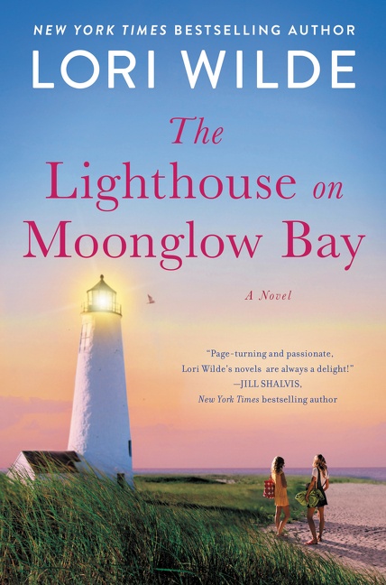 Cover image for The Lighthouse on Moonglow Bay [electronic resource] : A Novel