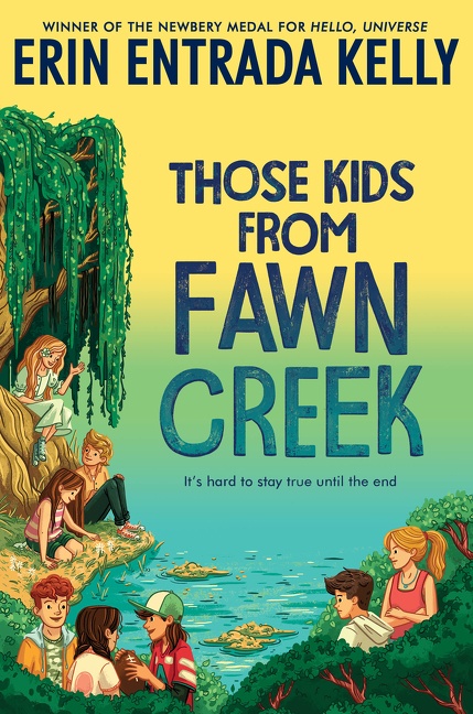 Cover image for Those Kids from Fawn Creek [electronic resource] :