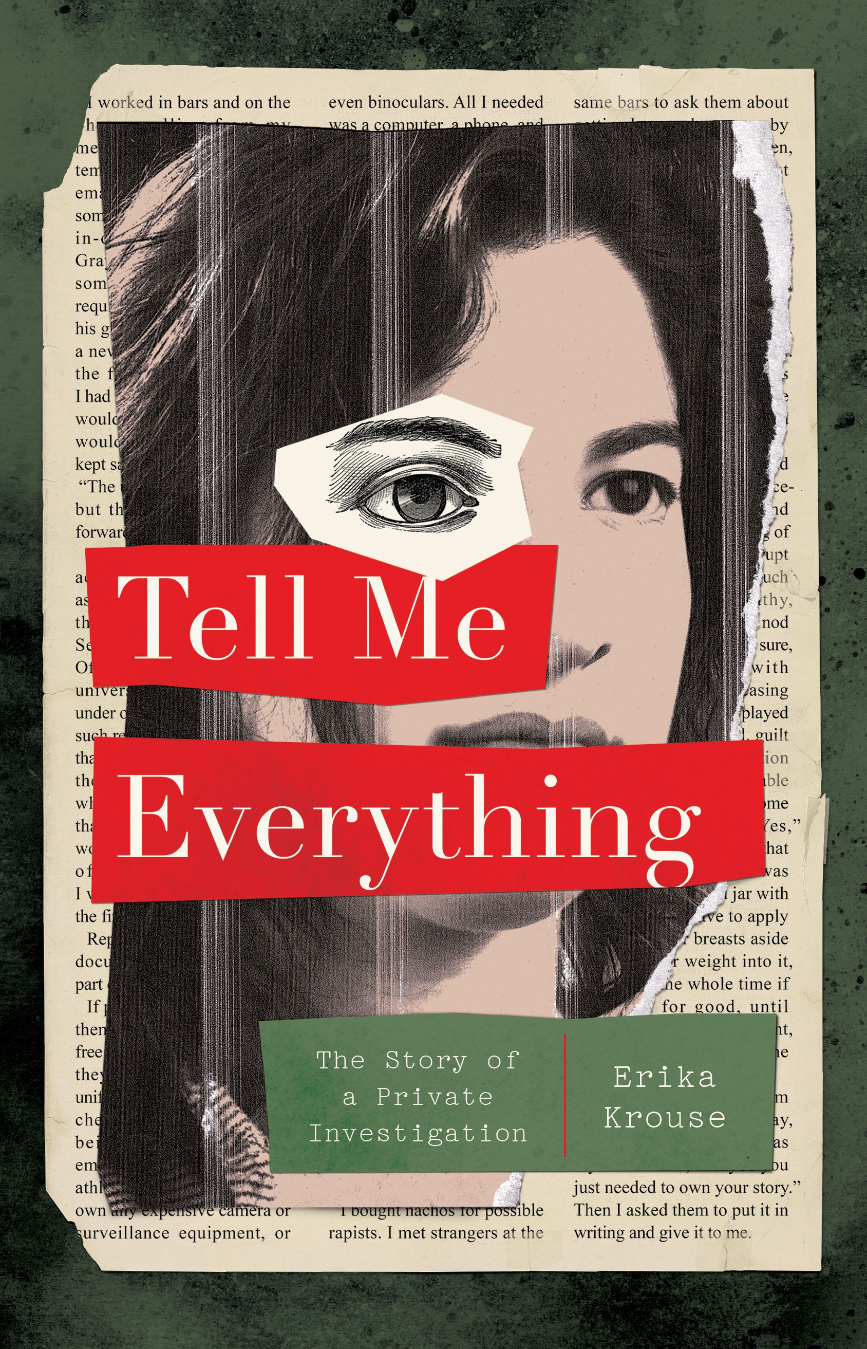 Imagen de portada para Tell Me Everything [electronic resource] : The Story of a Private Investigation