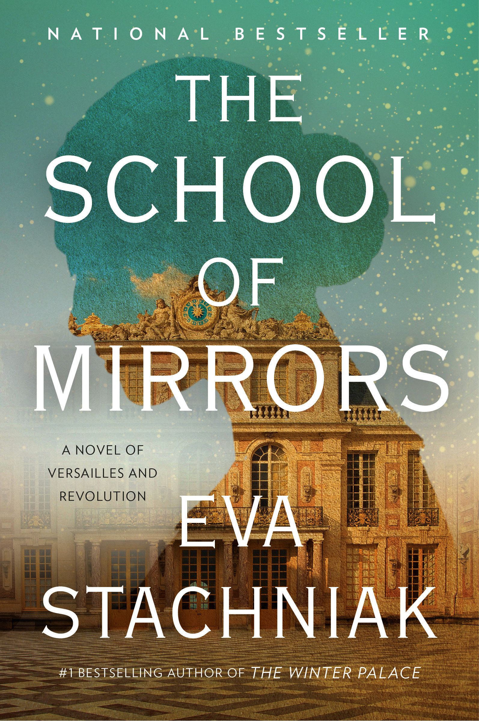 Cover Image of The School of Mirrors