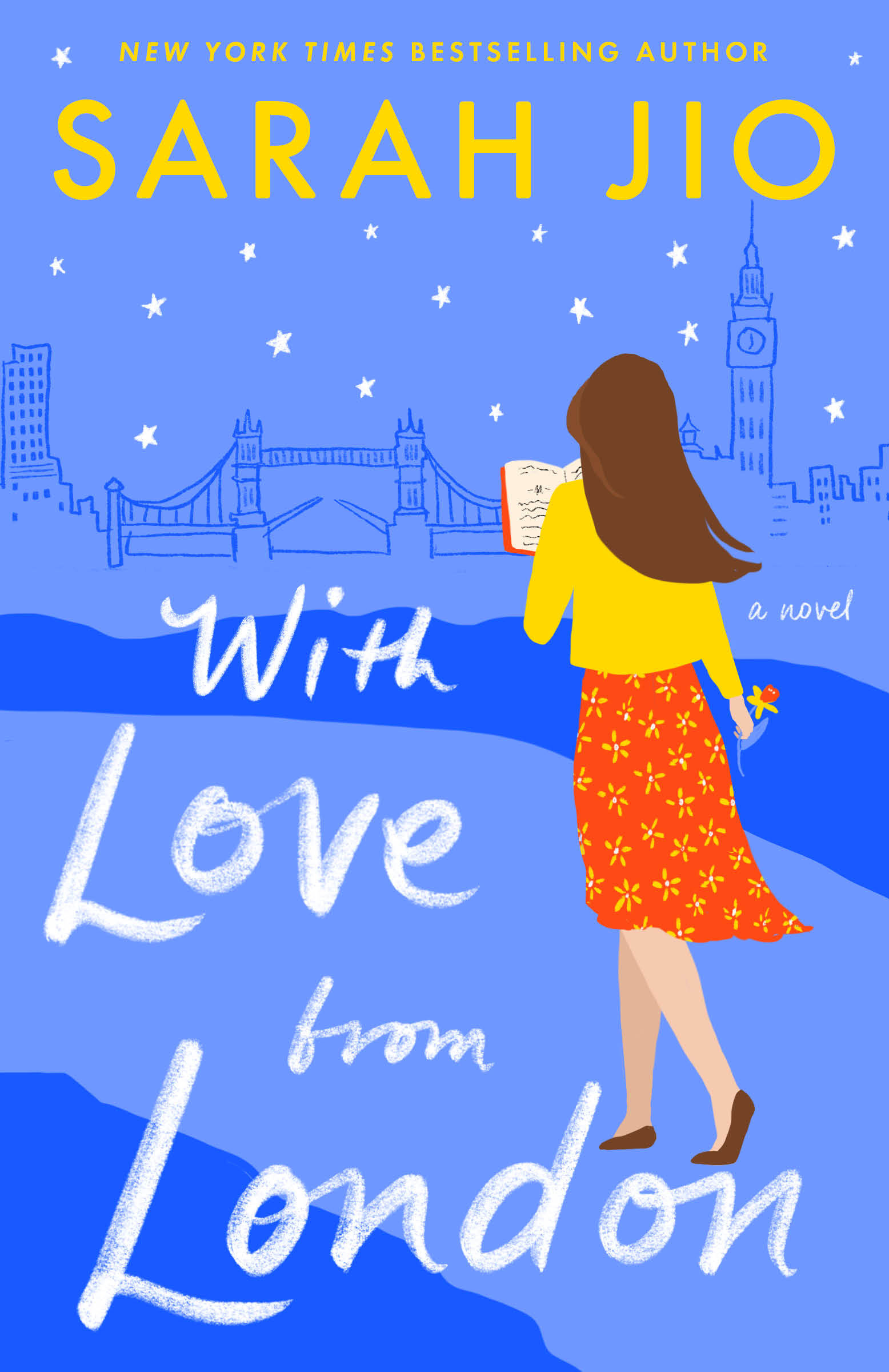 Cover Image of With Love from London
