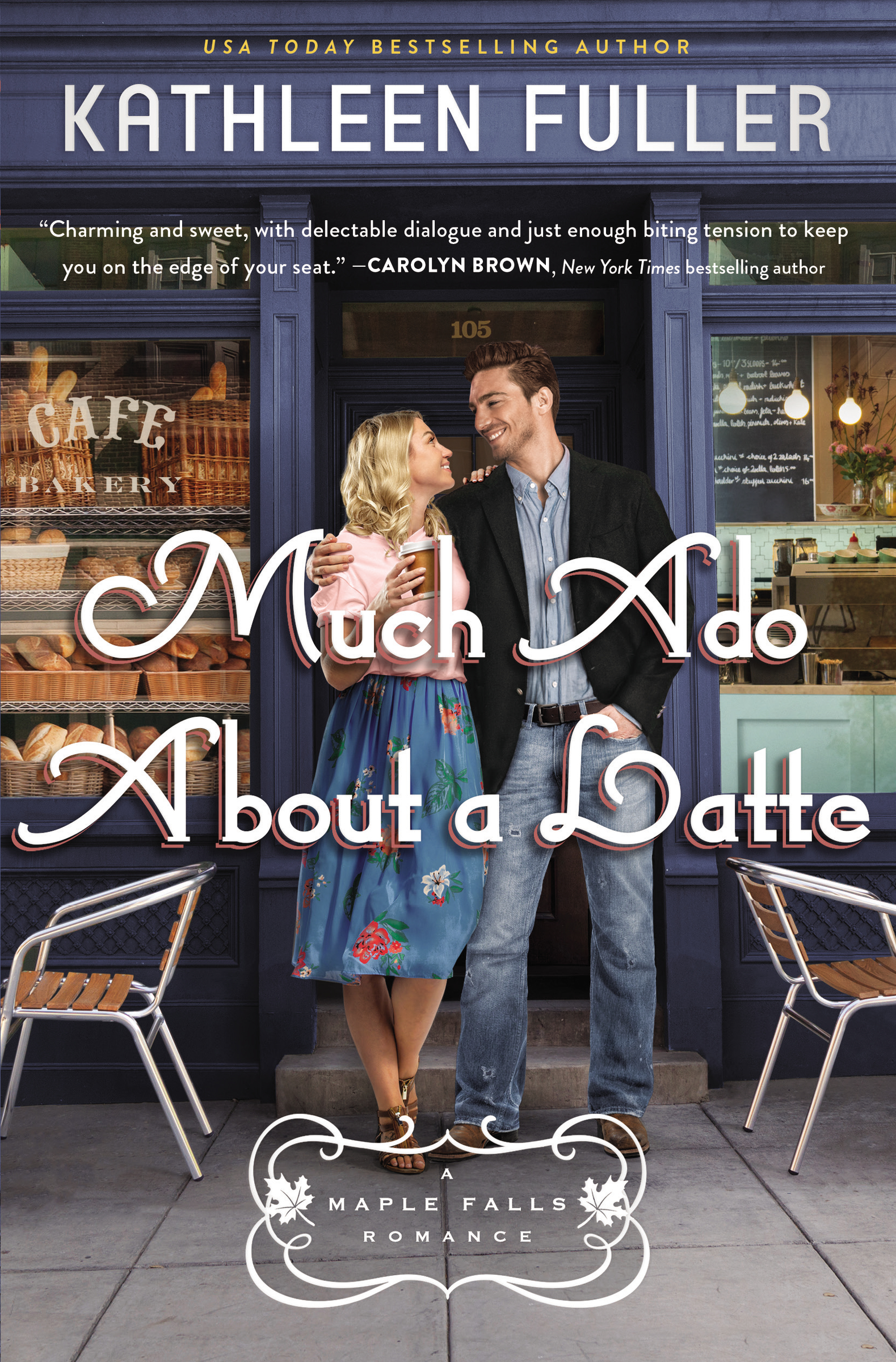 Cover image for Much Ado About a Latte [electronic resource] :