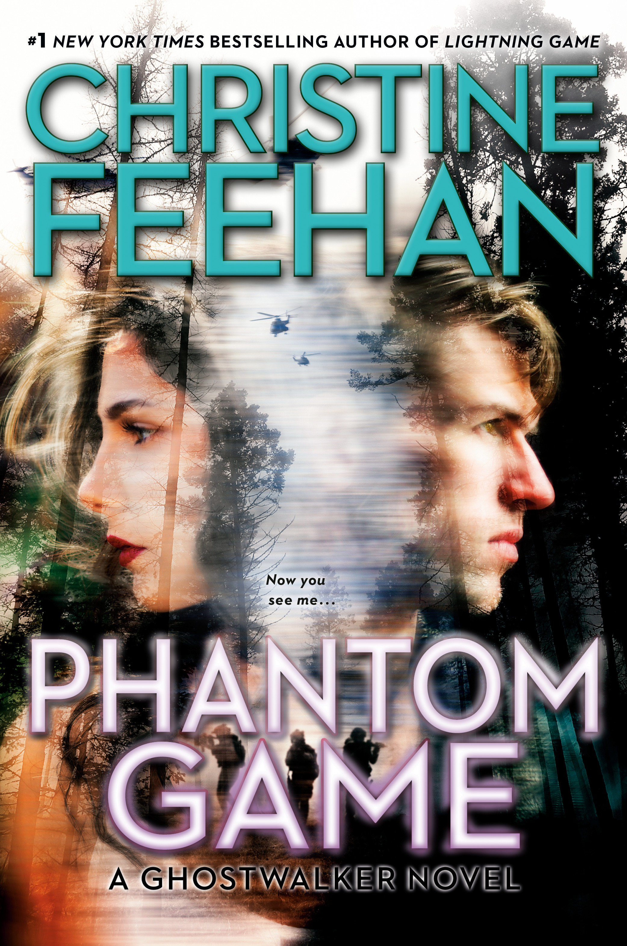 Cover image for Phantom Game [electronic resource] :