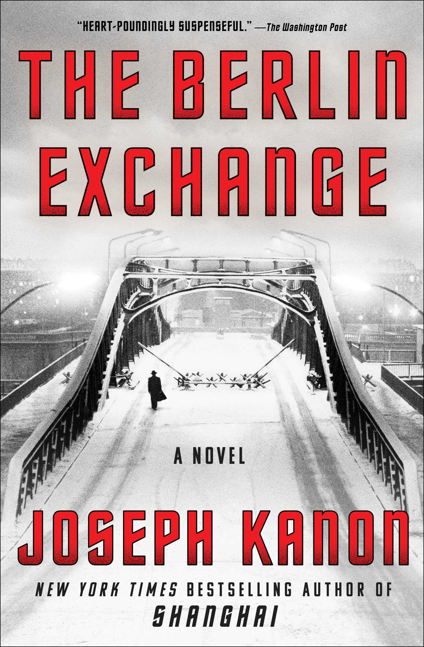 The Berlin Exchange cover image