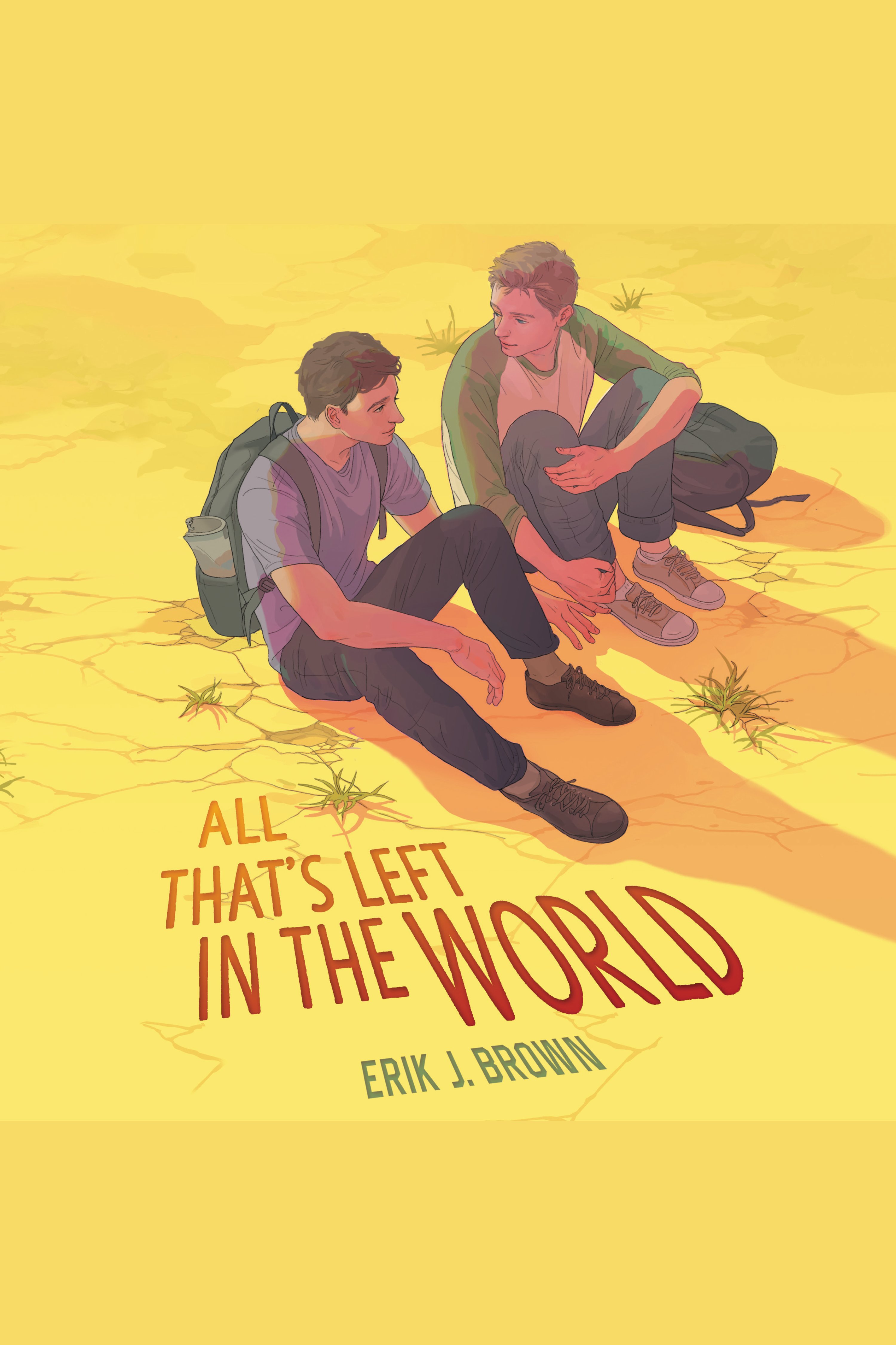 All That's Left in the World cover image