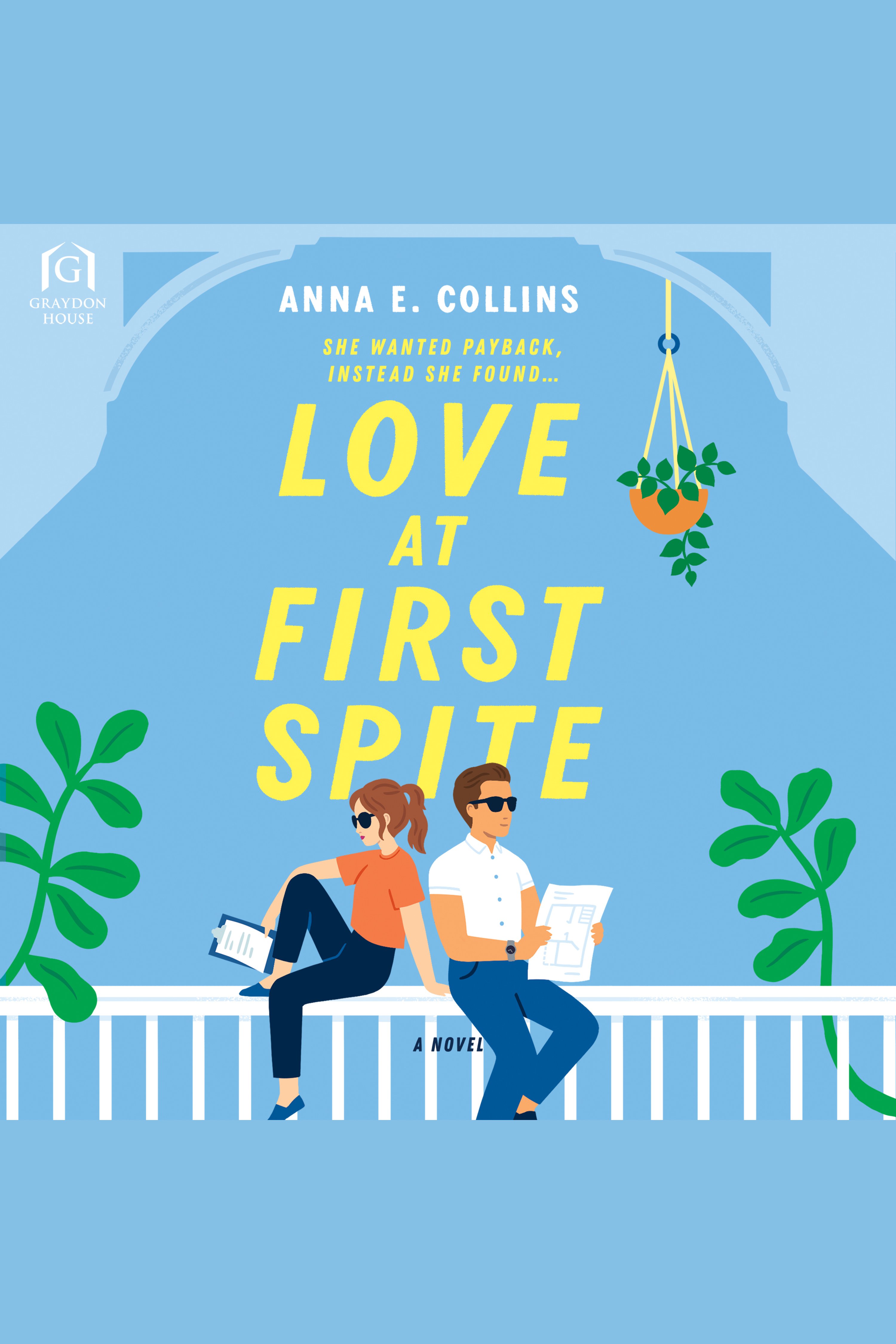 Love at First Spite cover image