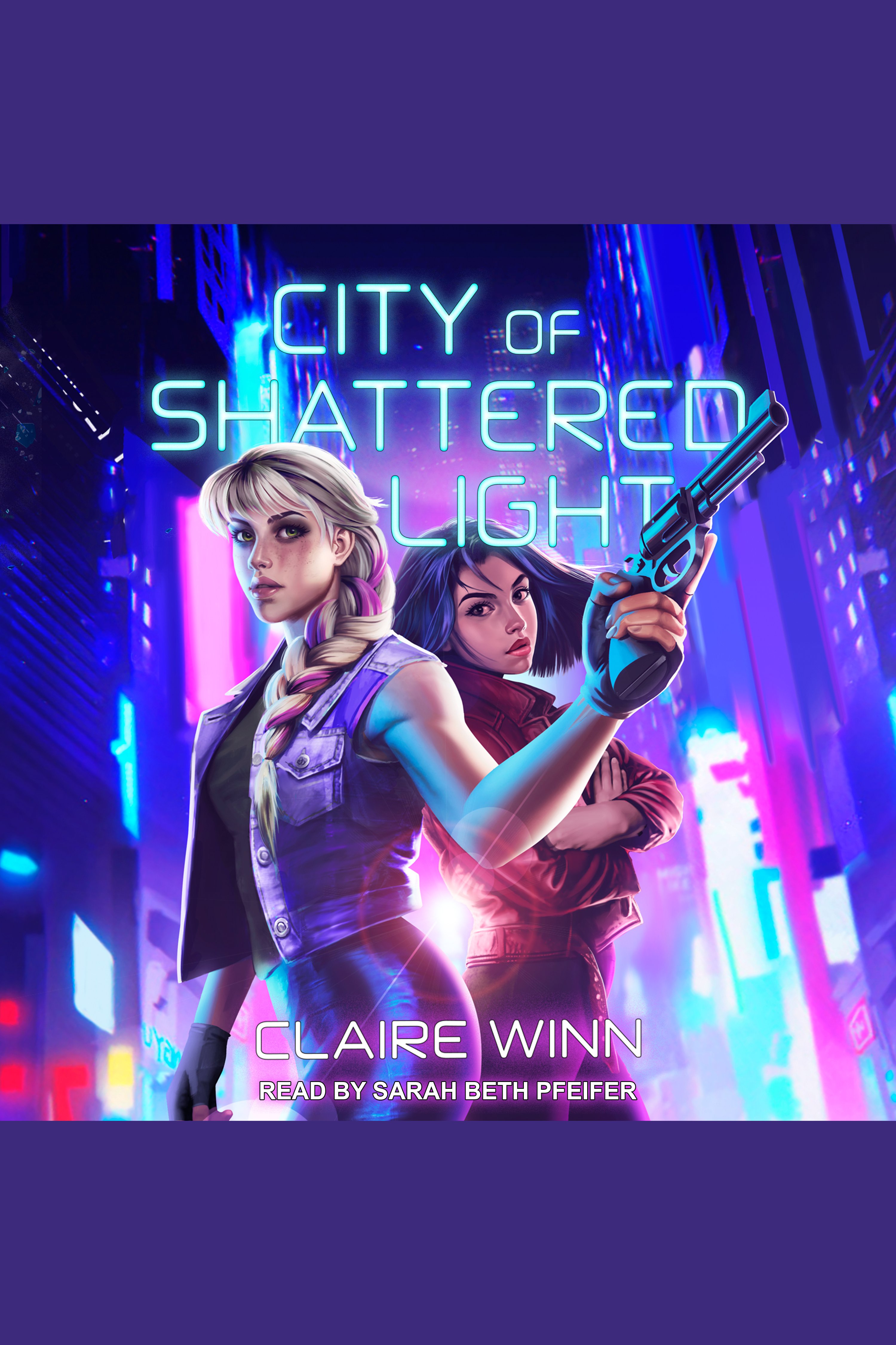 Cover image for City of Shattered Light [electronic resource] :