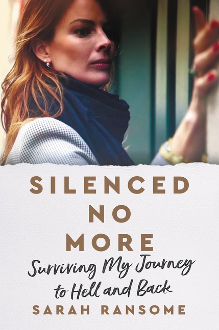 Umschlagbild für Silenced No More [electronic resource] : Surviving My Journey to Hell and Back