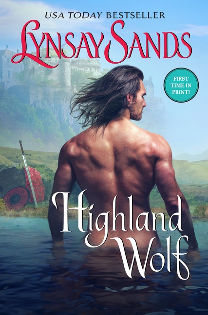 Highland Wolf Highland Brides cover image
