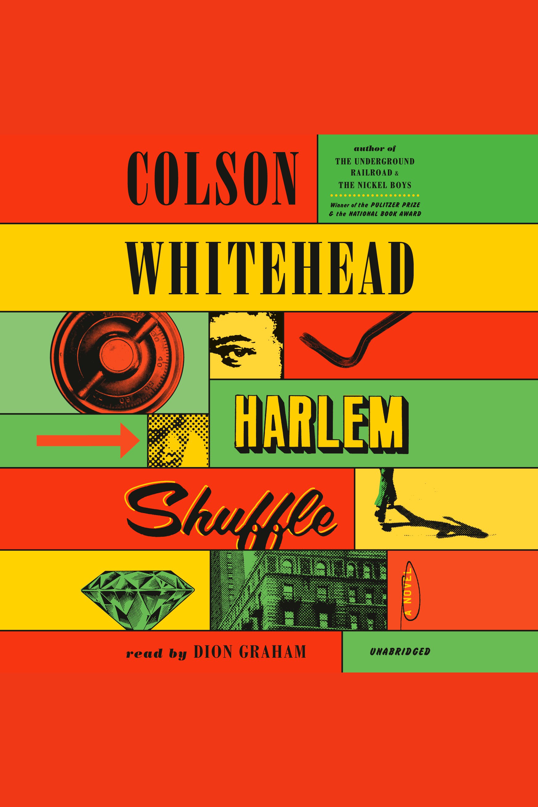 Cover image for Harlem Shuffle [electronic resource] : A Novel