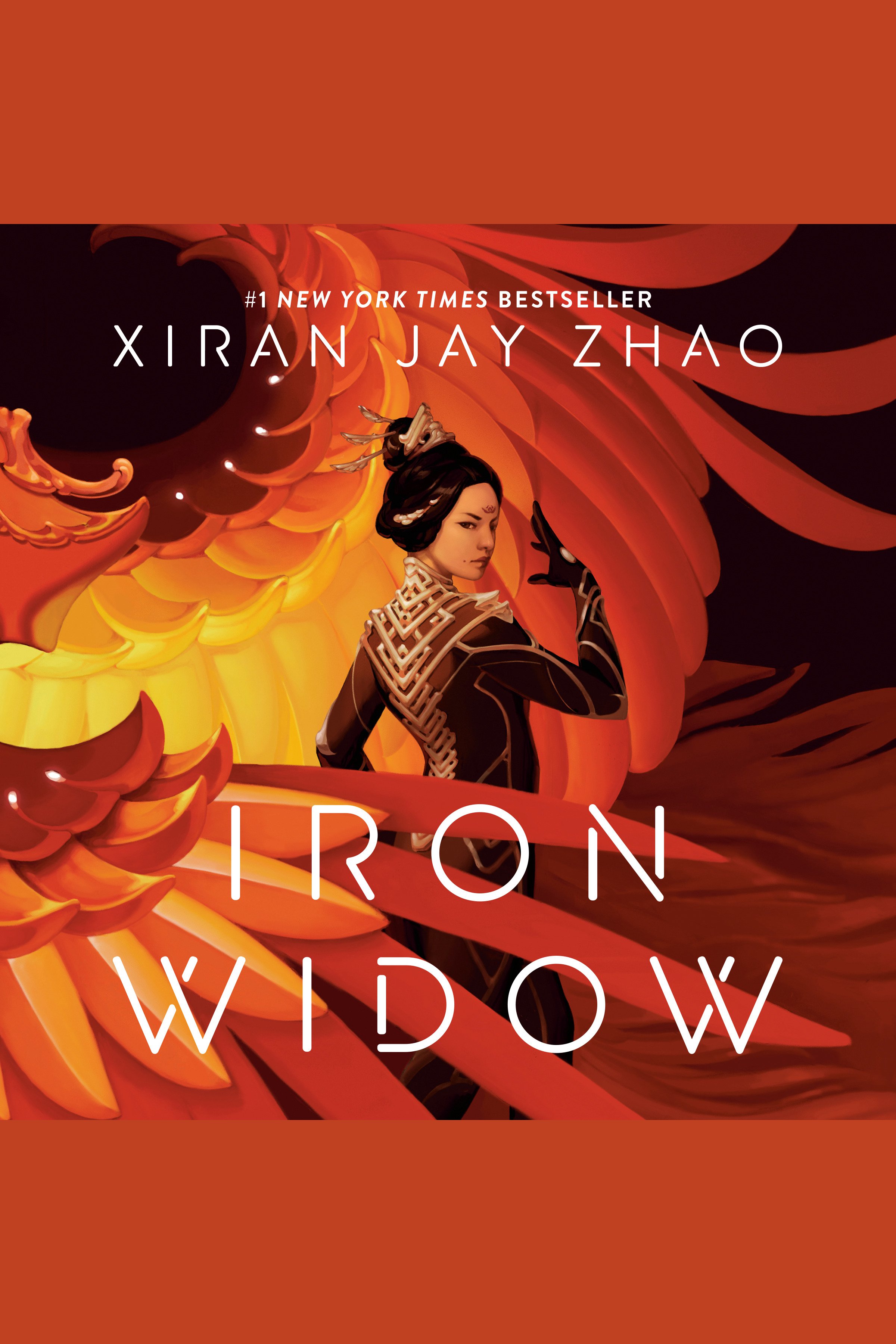 Cover Image of Iron Widow
