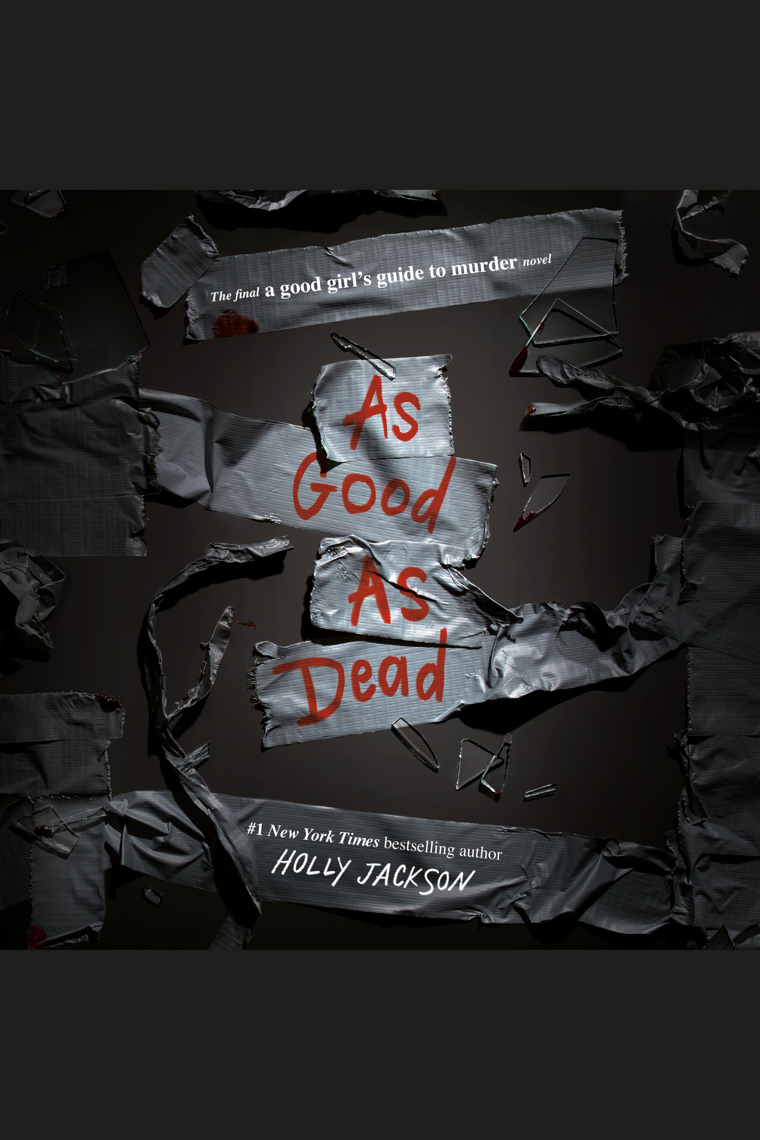 As Good as Dead cover image