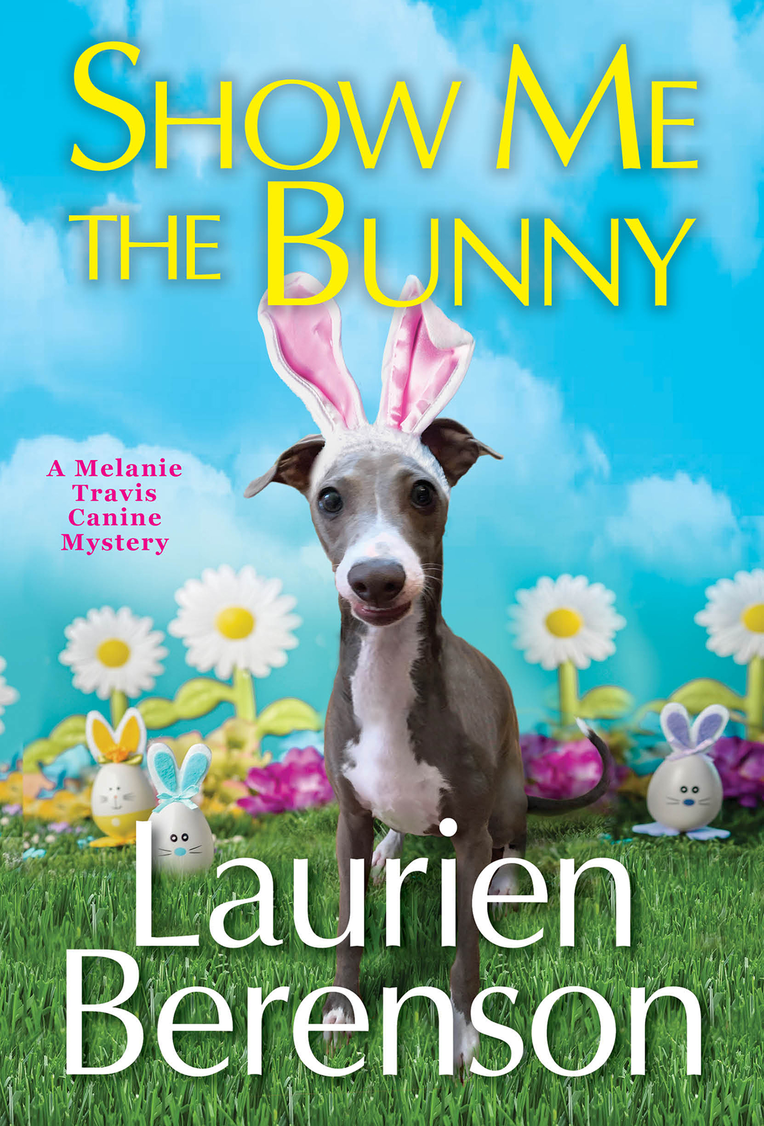 Cover image for Show Me the Bunny [electronic resource] :