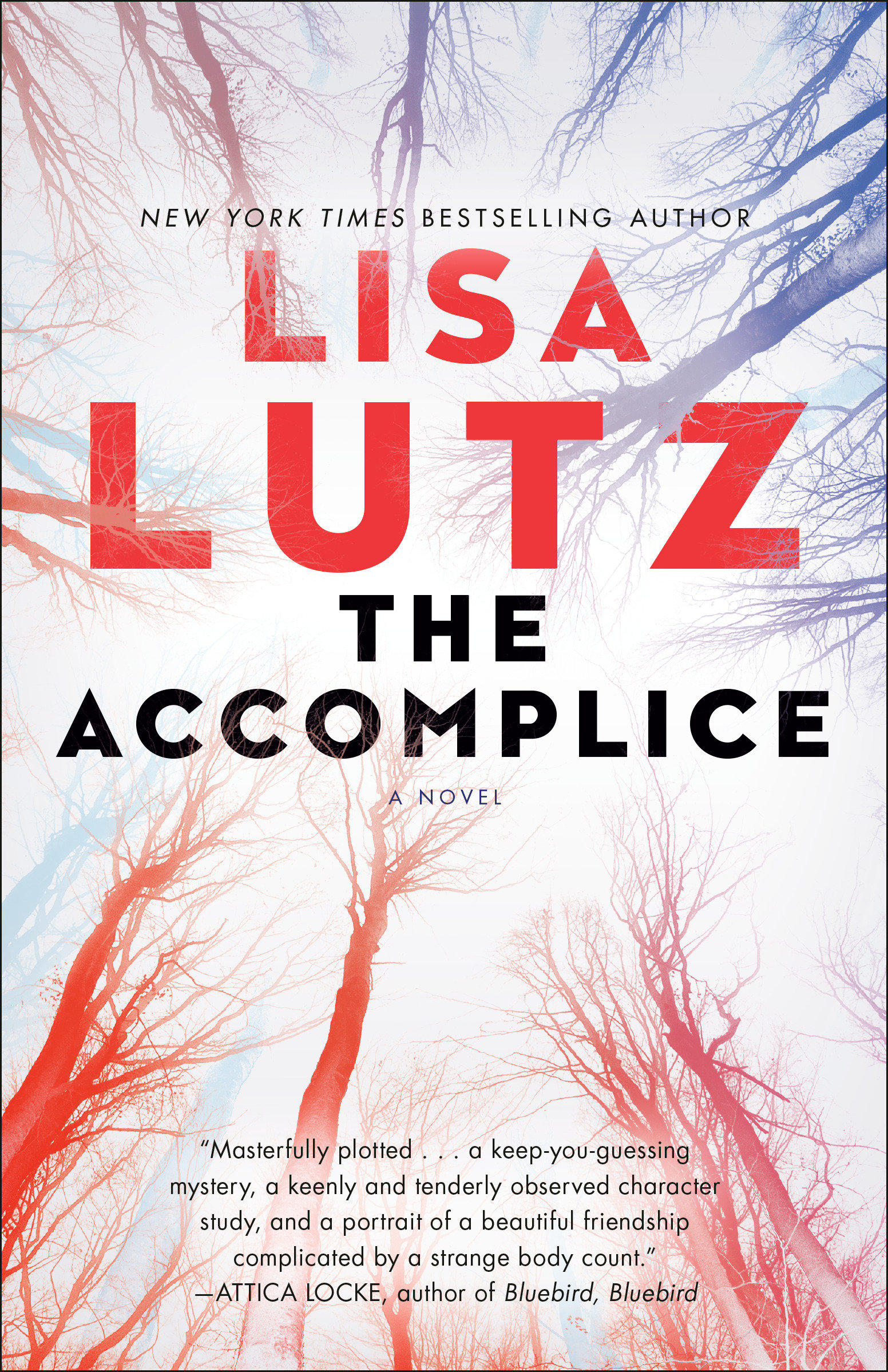 The Accomplice cover image
