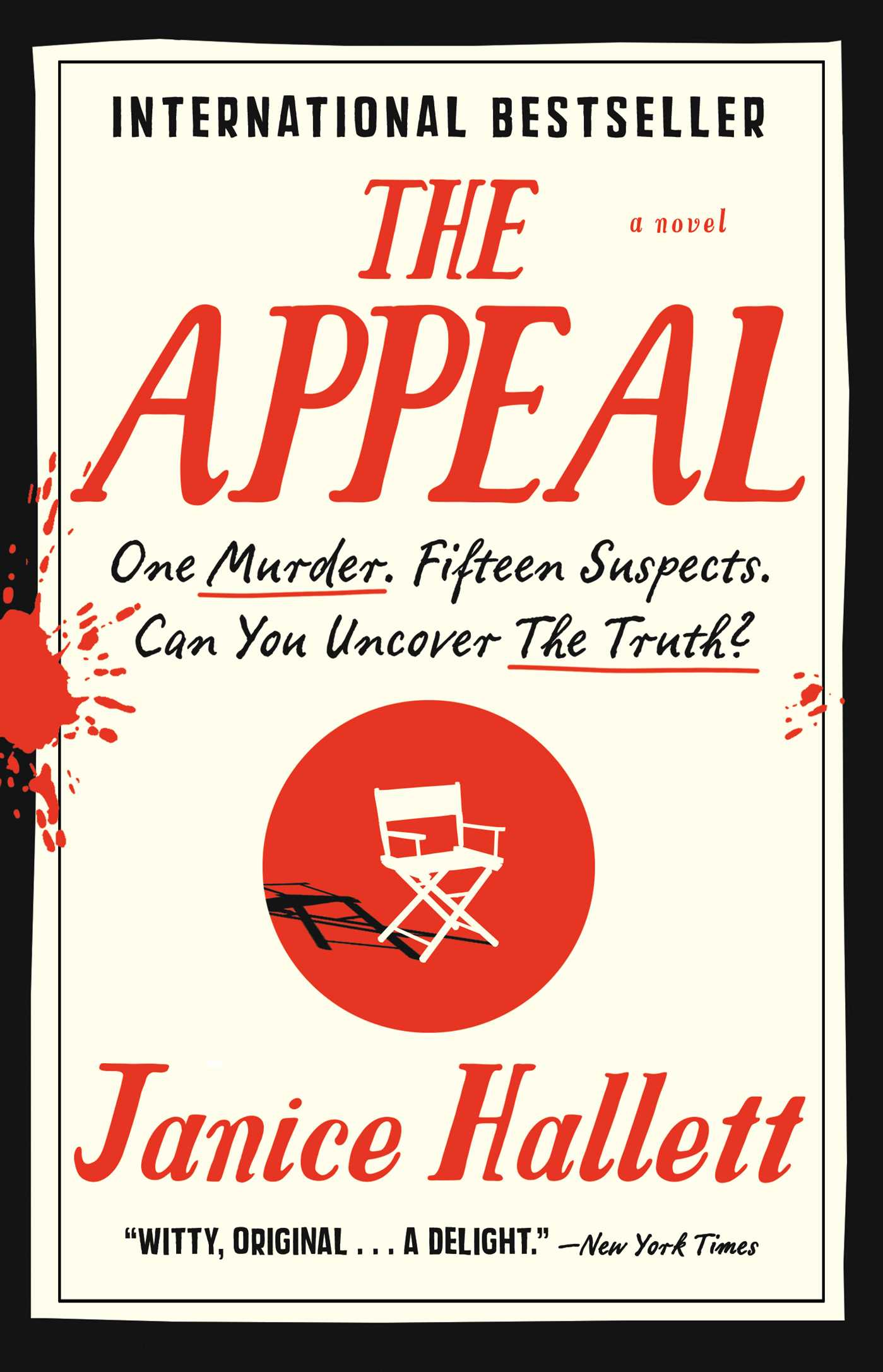The Appeal A Novel