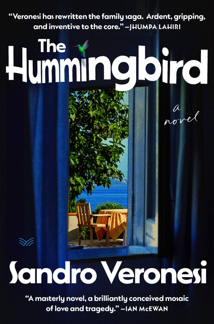 Image de couverture de The Hummingbird [electronic resource] : A Novel