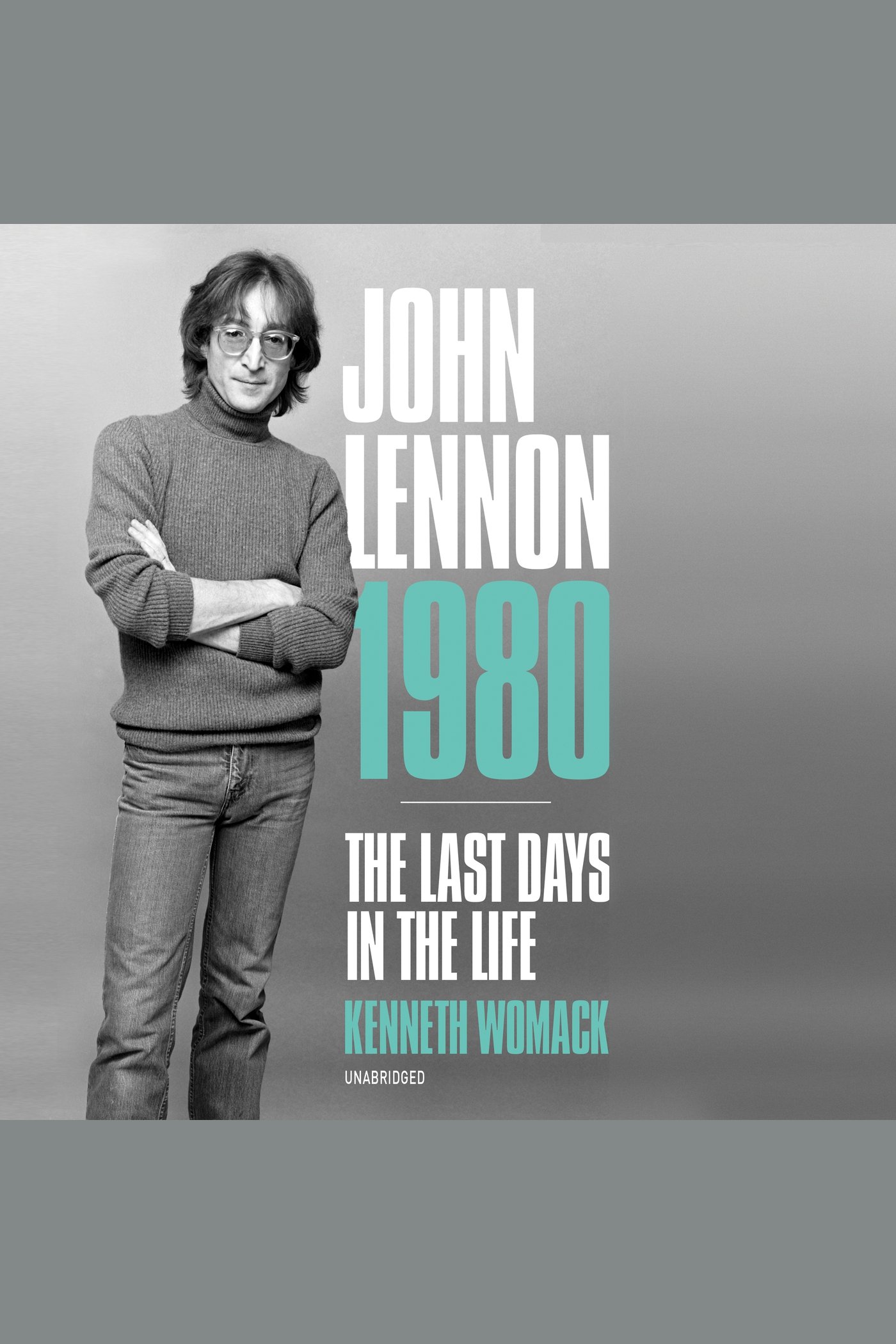 John Lennon 1980 The Last Days in the Life cover image