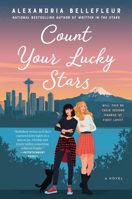 Cover Image of Count Your Lucky Stars