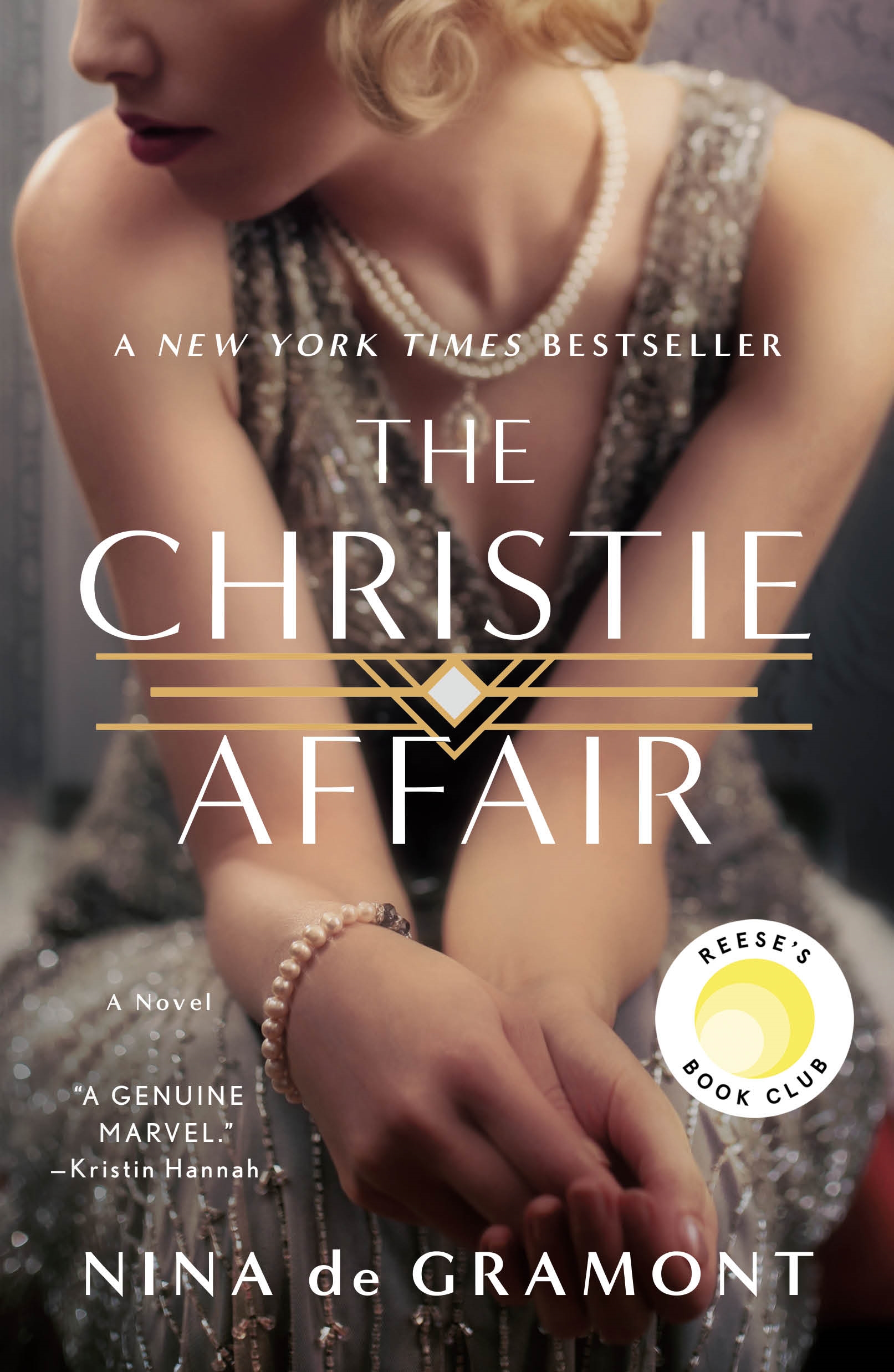Imagen de portada para The Christie Affair [electronic resource] : A Novel