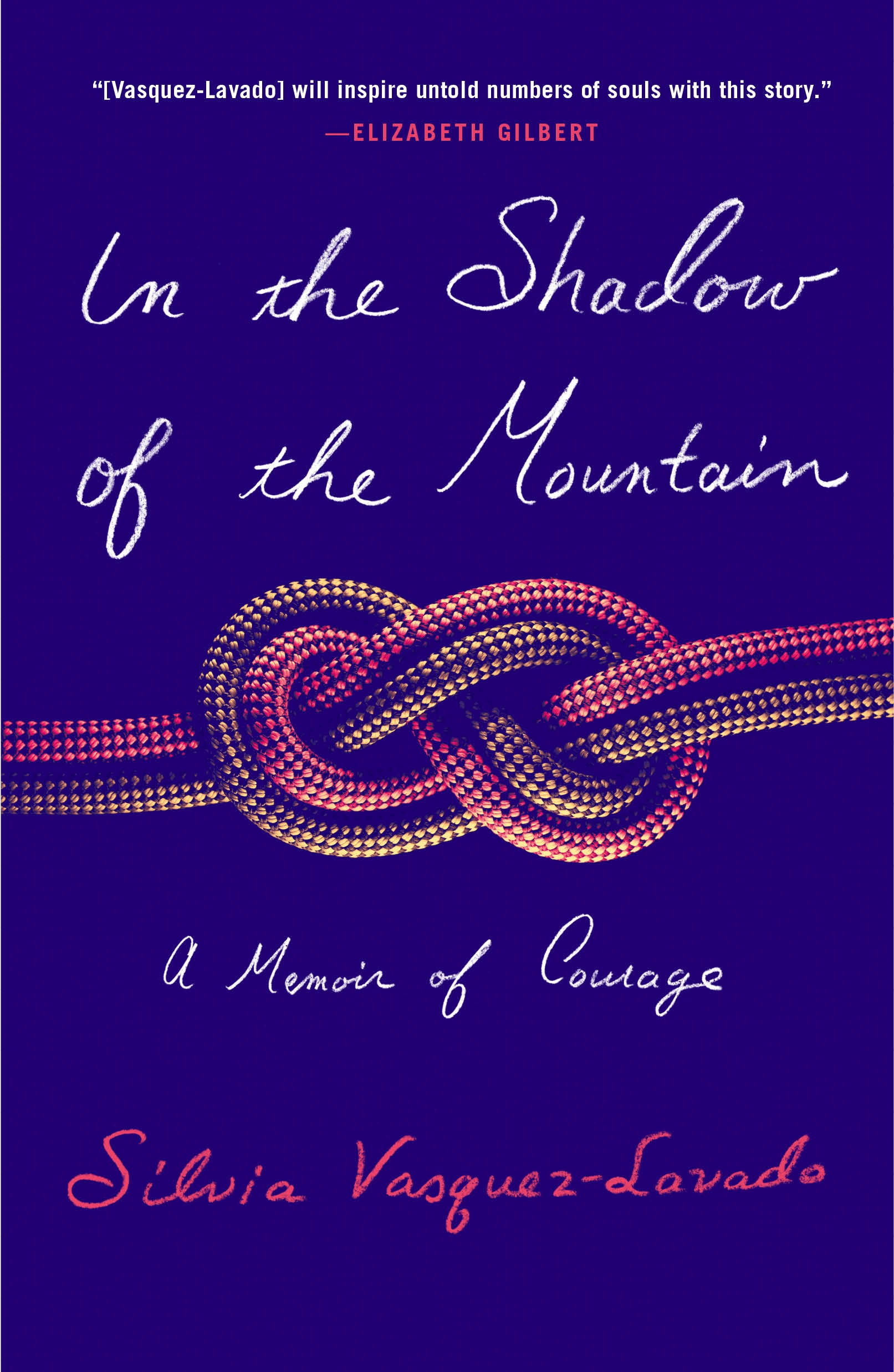 In the shadow of the mountain : a memoir of courage