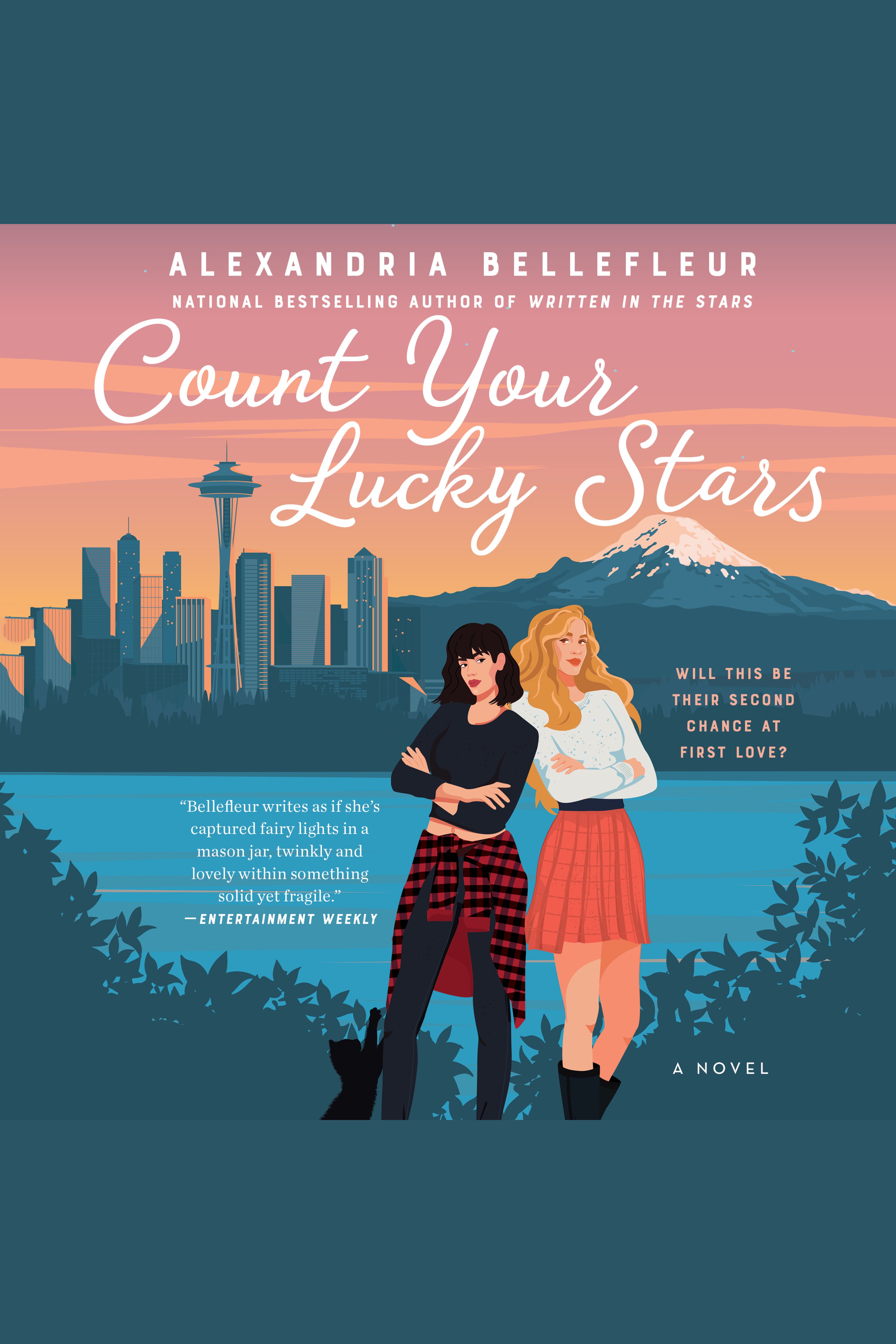 Image de couverture de Count Your Lucky Stars [electronic resource] : A Novel