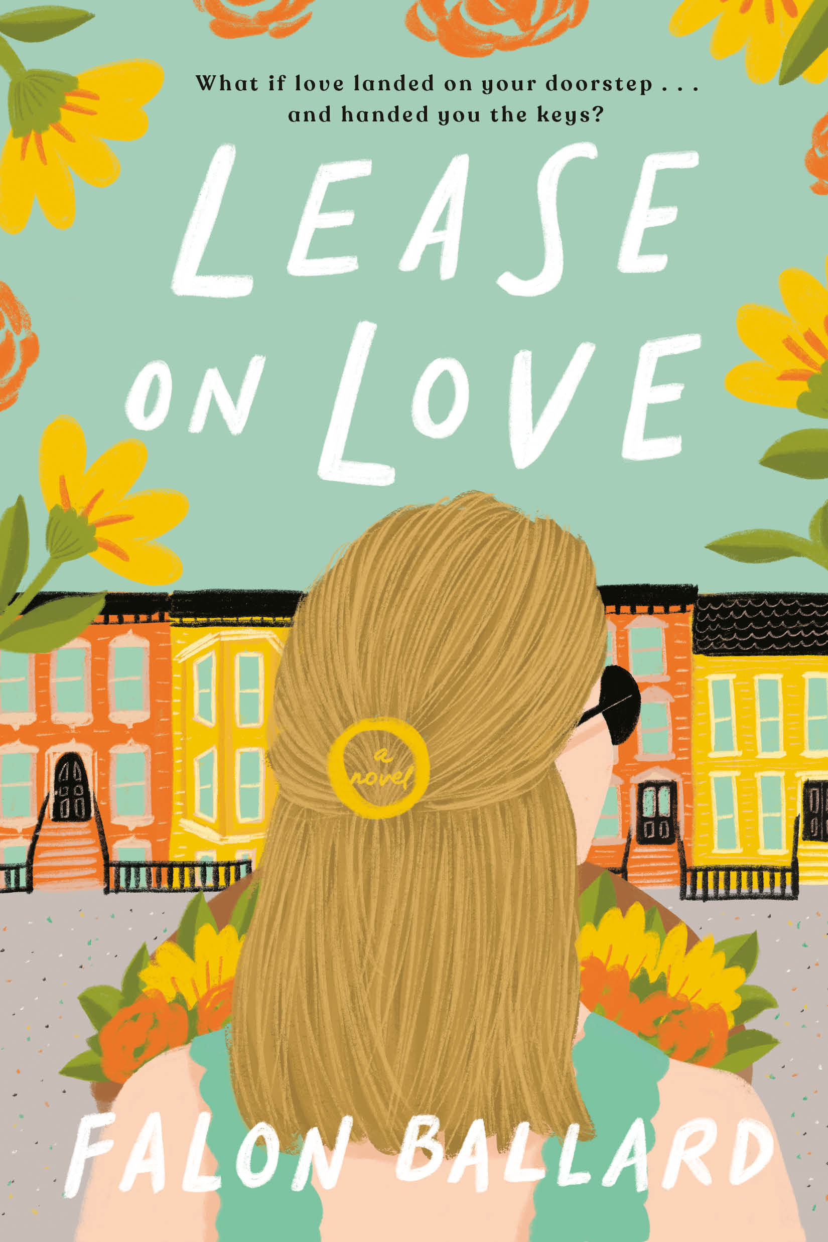 Cover Image of Lease on Love