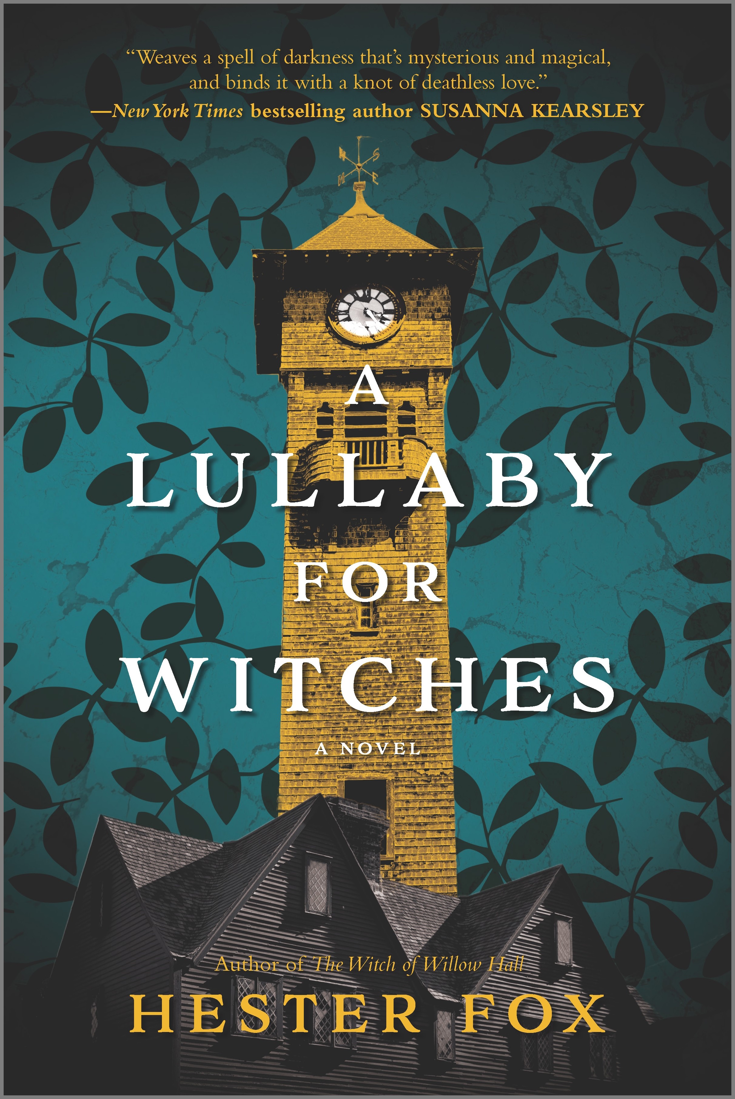 Imagen de portada para A Lullaby for Witches [electronic resource] :