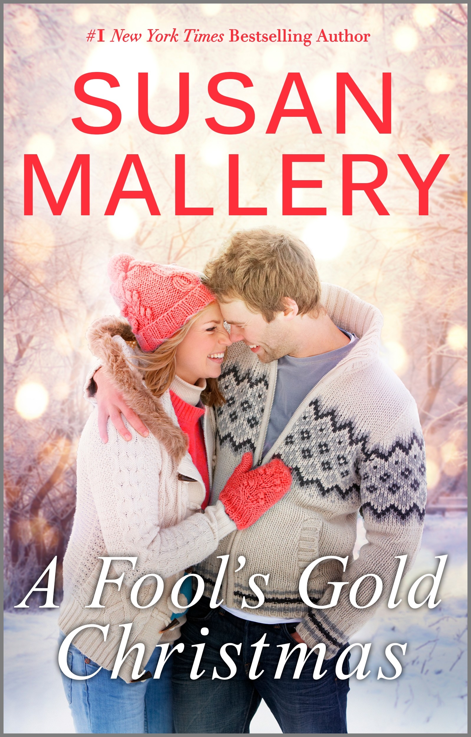 Cover Image of A Fool's Gold Christmas