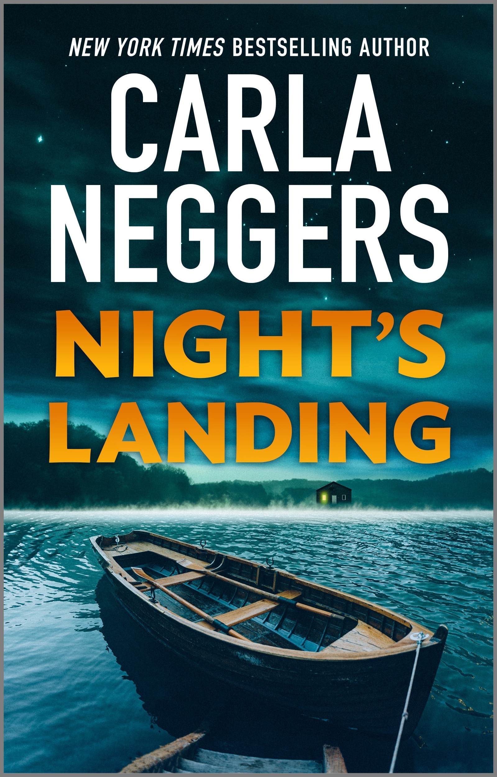Cover image for Night's Landing [electronic resource] :