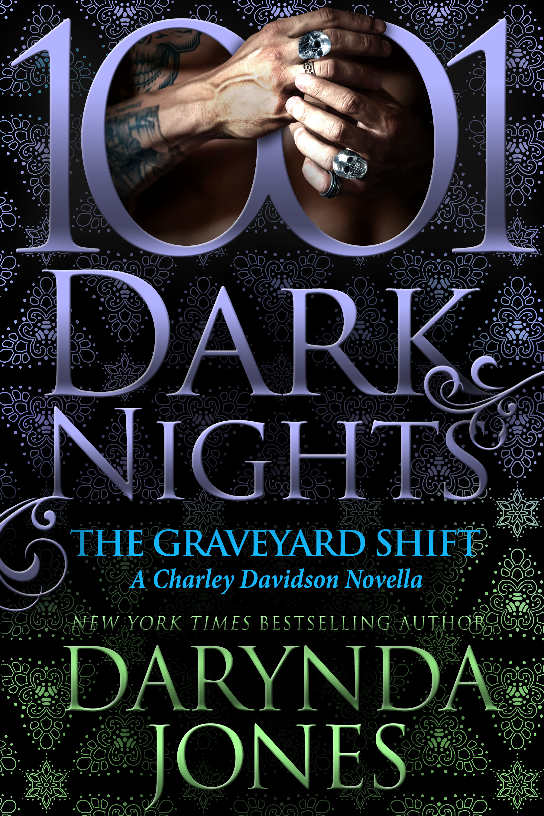 Cover image for The Graveyard Shift [electronic resource] : A Charley Davidson Novella