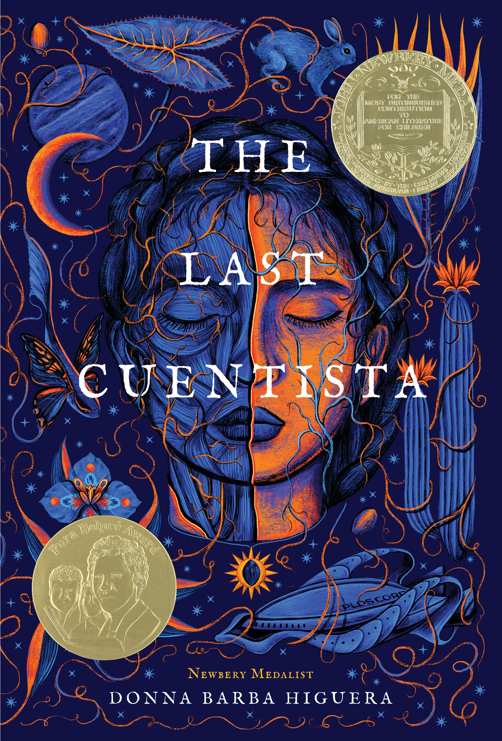 The Last Cuentista [electronic resource]
