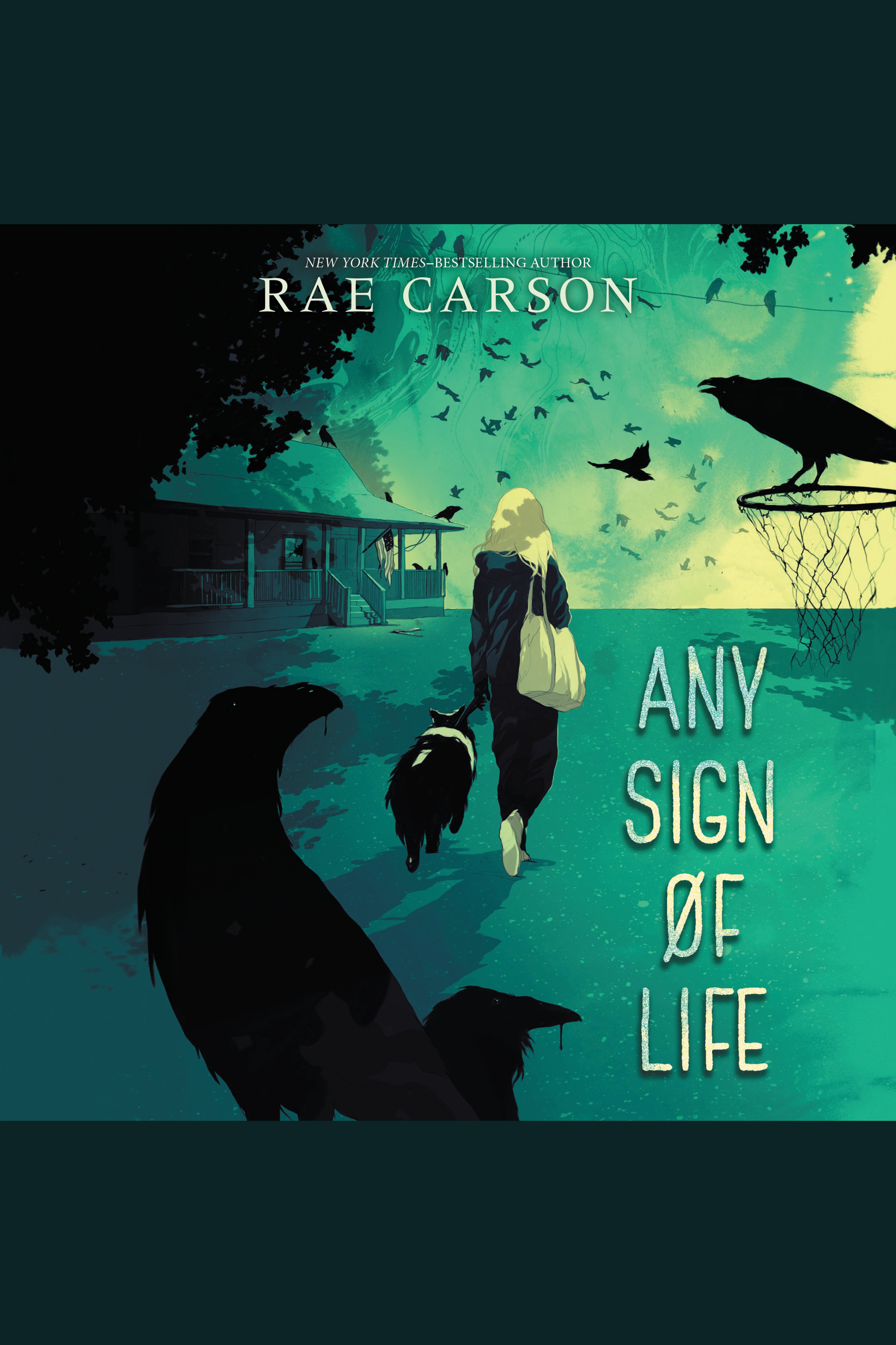 Any Sign of Life cover image