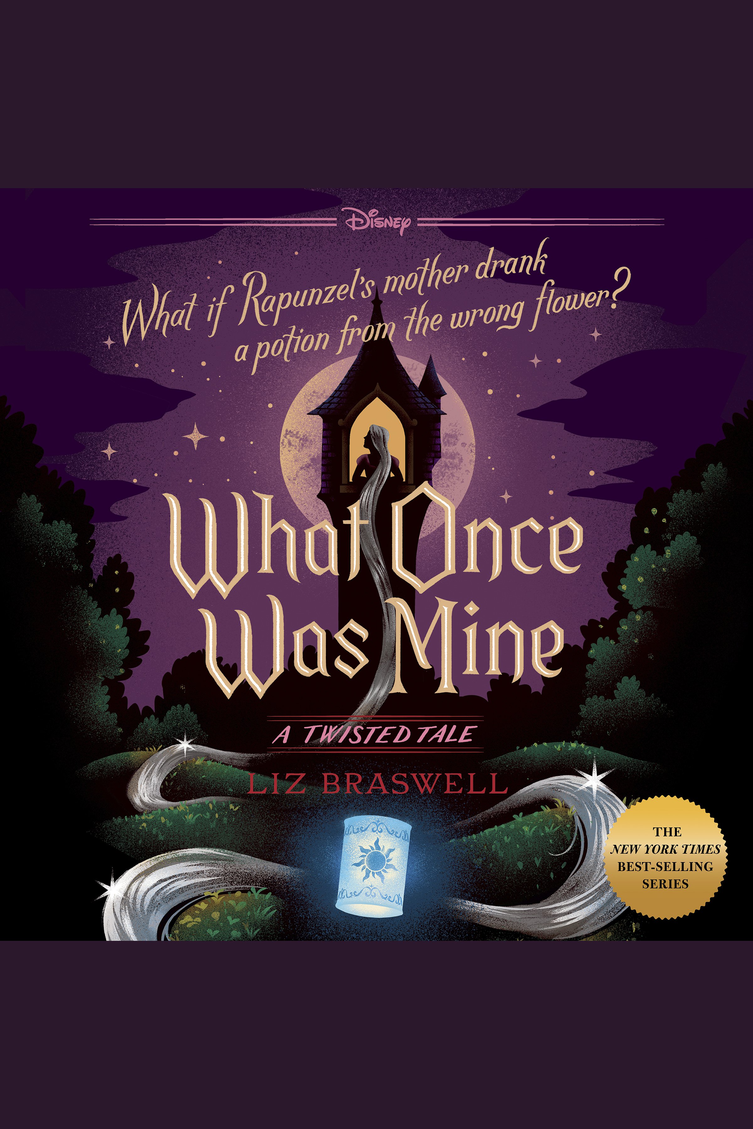 What Once Was Mine A Twisted Tale cover image