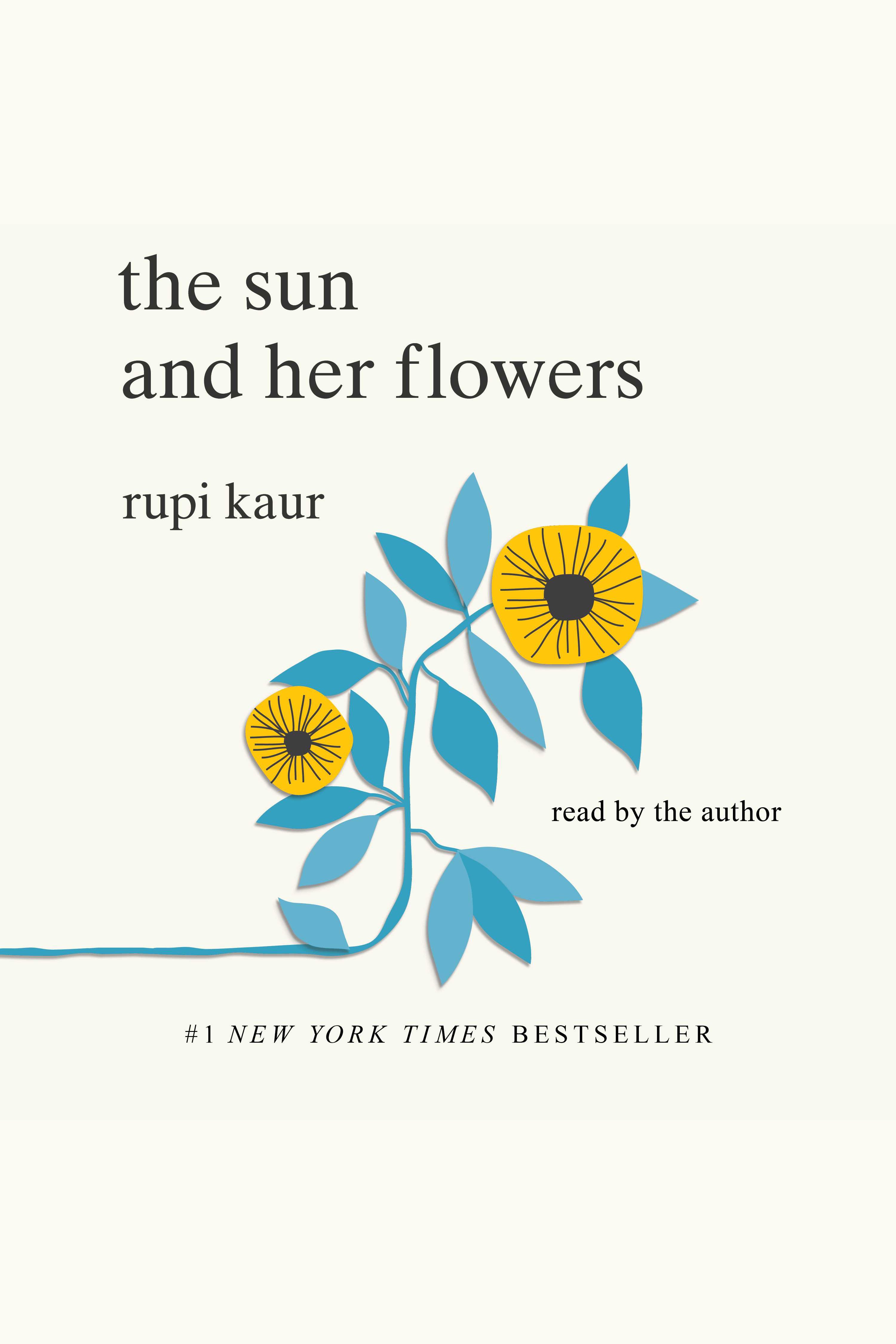 Umschlagbild für Sun and Her Flowers, The [electronic resource] :