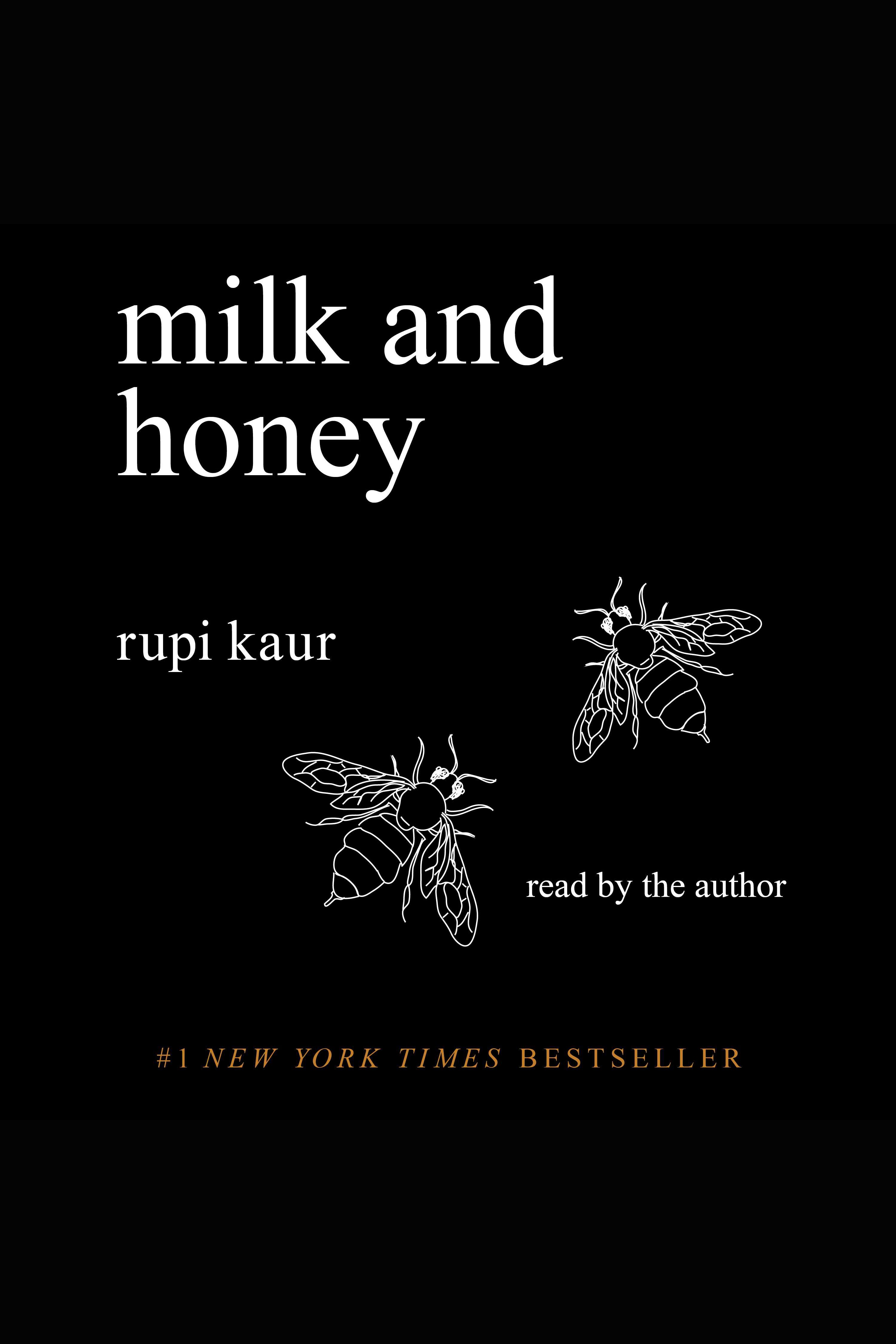 Cover image for Milk and Honey [electronic resource] :