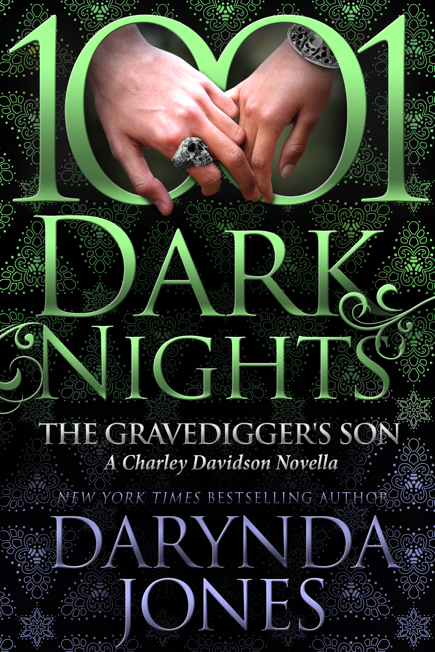 Imagen de portada para The Gravedigger's Son [electronic resource] : A Charley Davidson Novella
