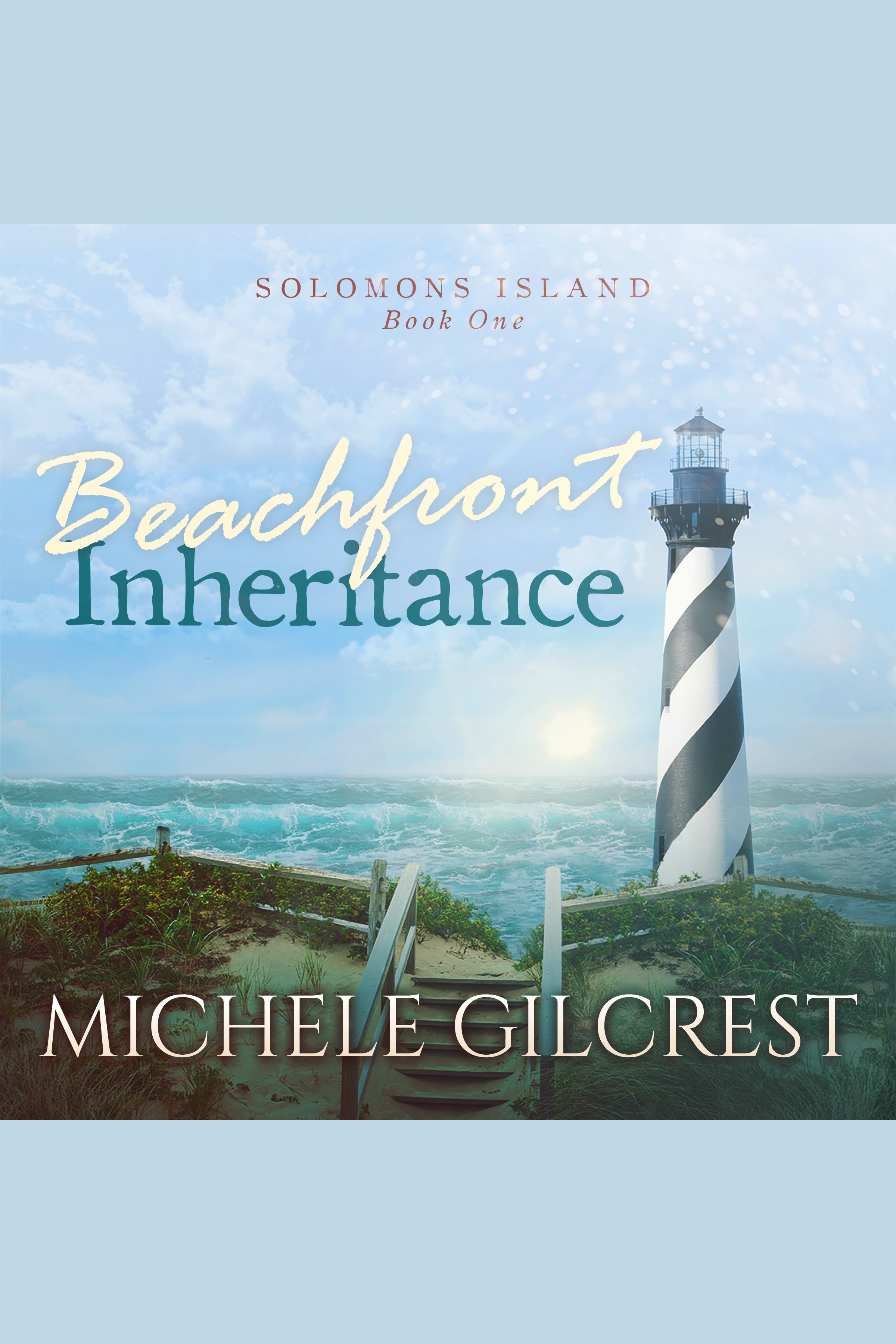 Beachfront Inheritance (Solomons Island Book 1) cover image