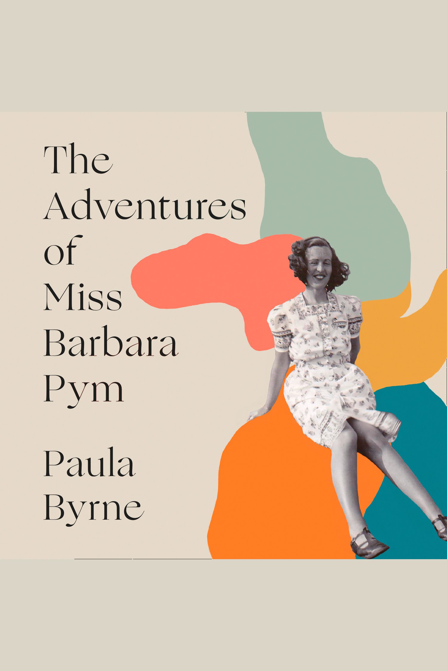 The Adventures of Miss Barbara Pym cover image