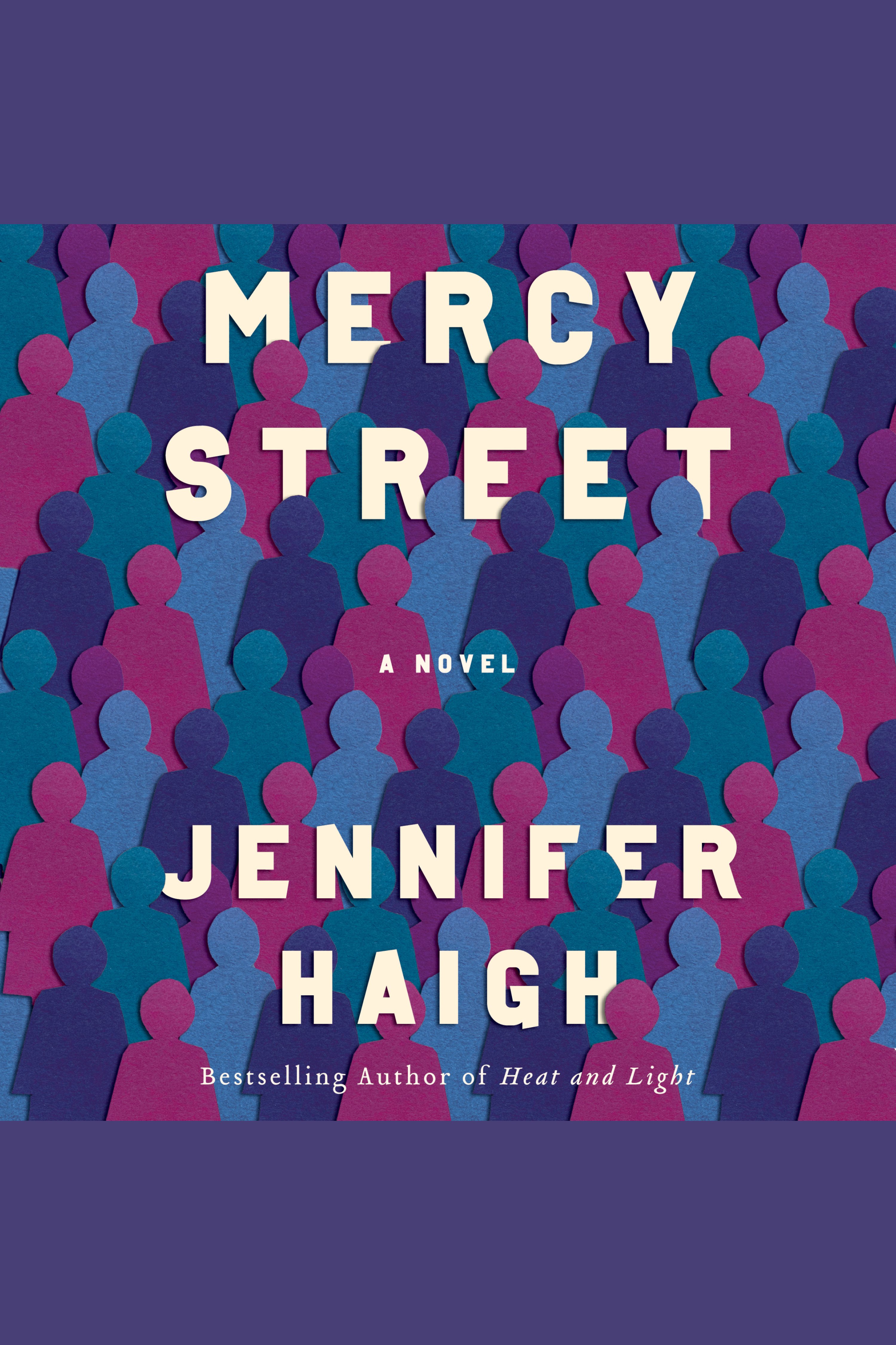 Cover image for Mercy Street [electronic resource] : A Novel