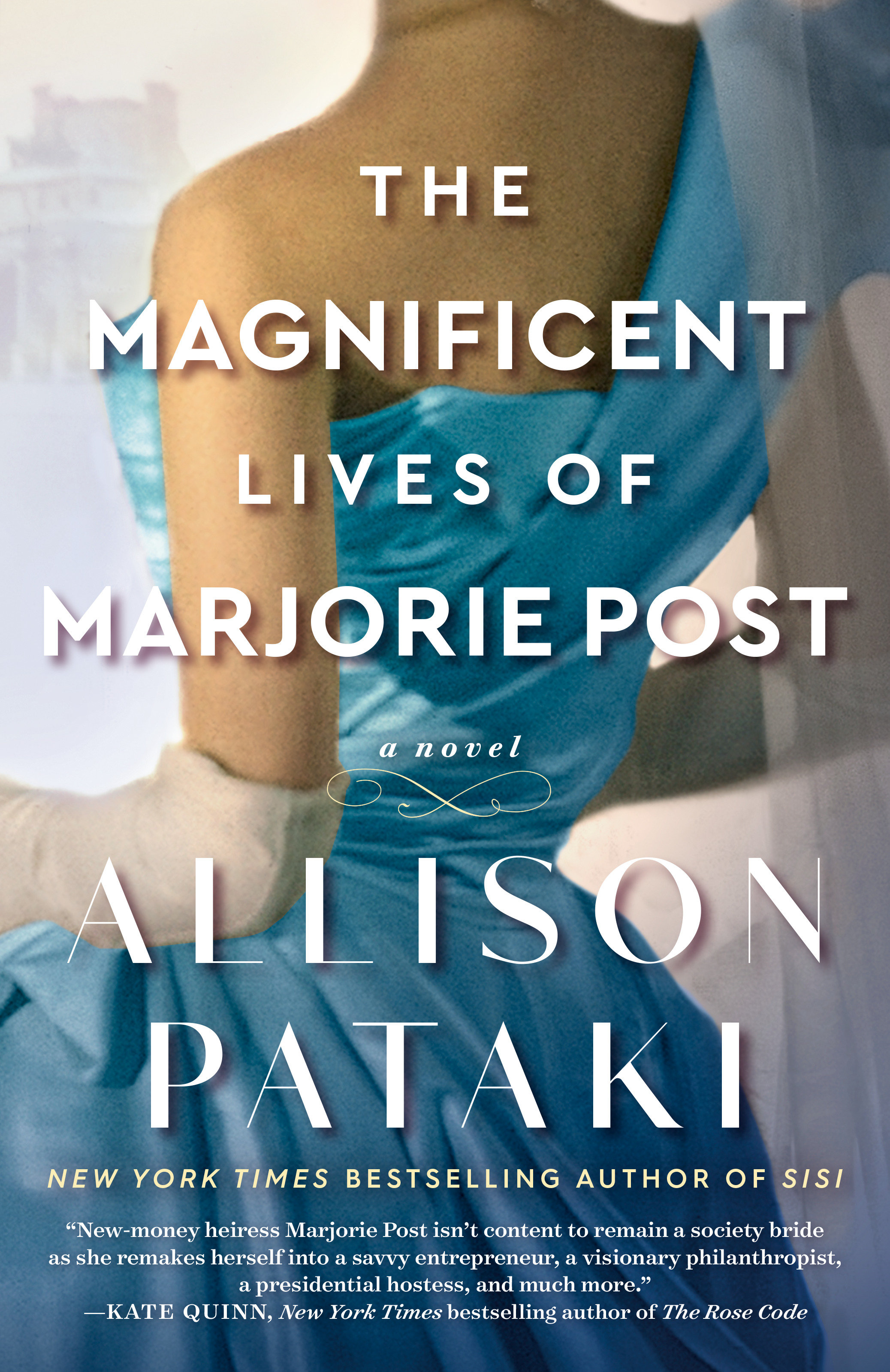 The Magnificent Lives of Marjorie Post cover image