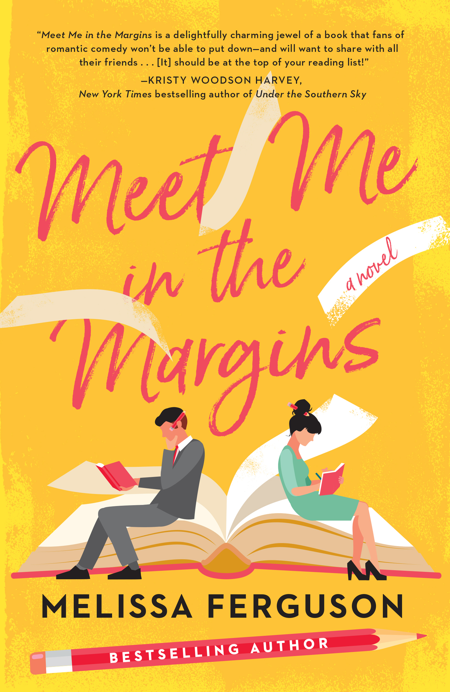 Meet Me in the Margins cover image