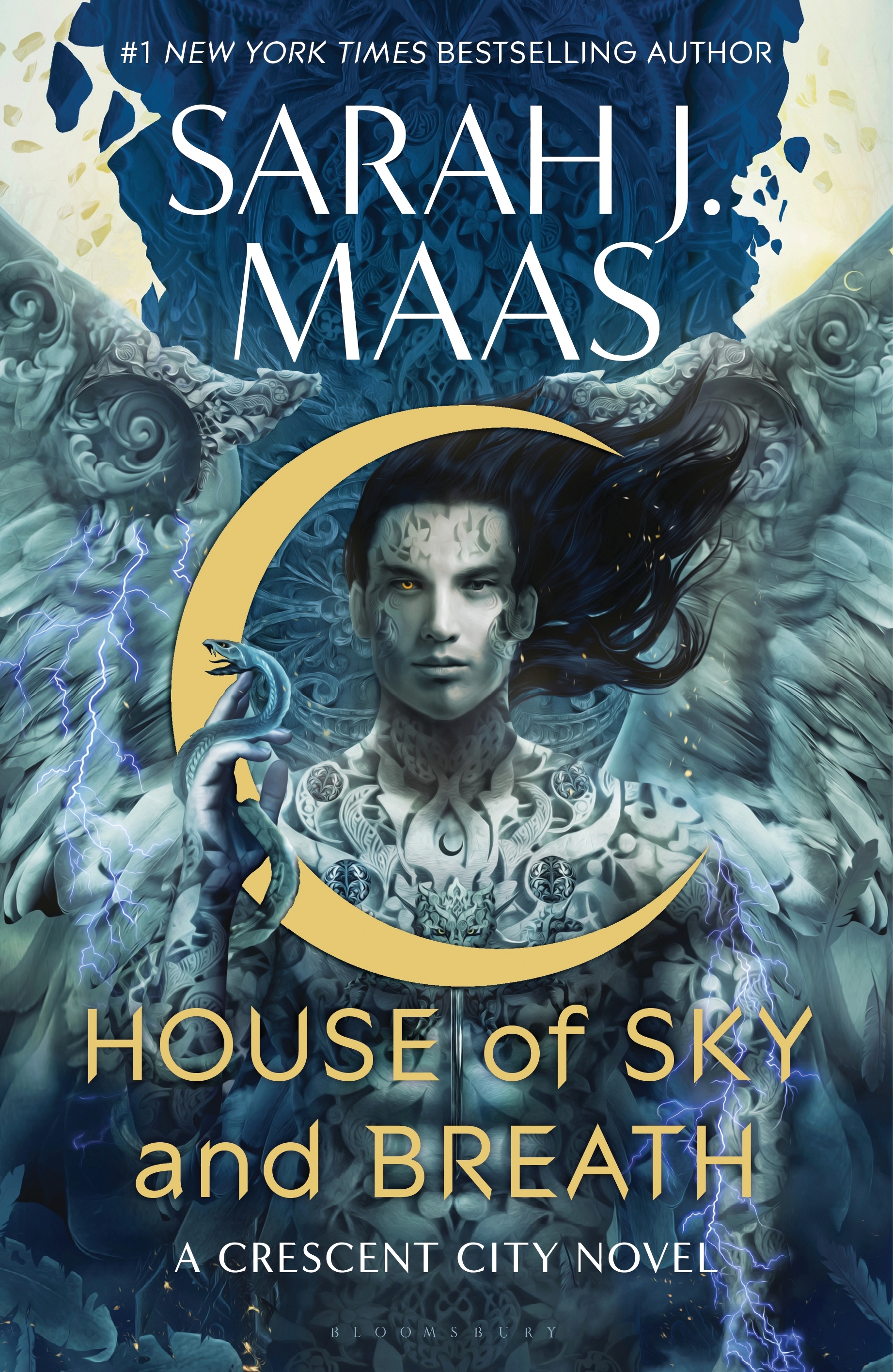 Cover image for House of Sky and Breath [electronic resource] :
