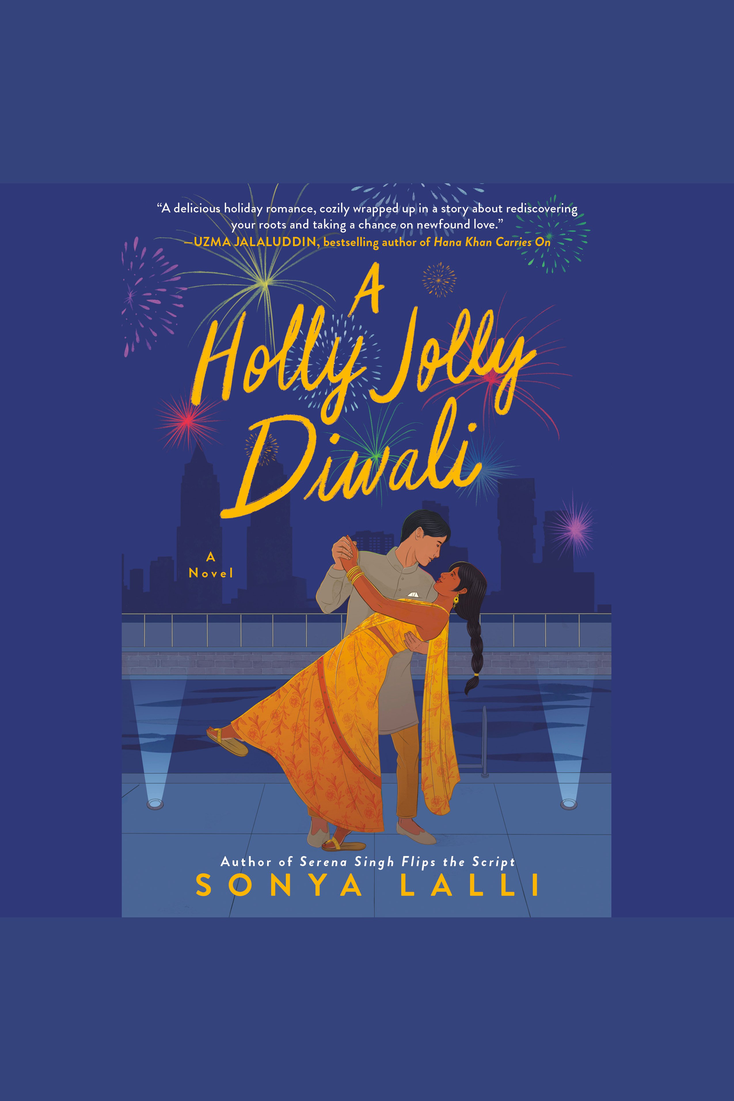 A Holly Jolly Diwali cover image