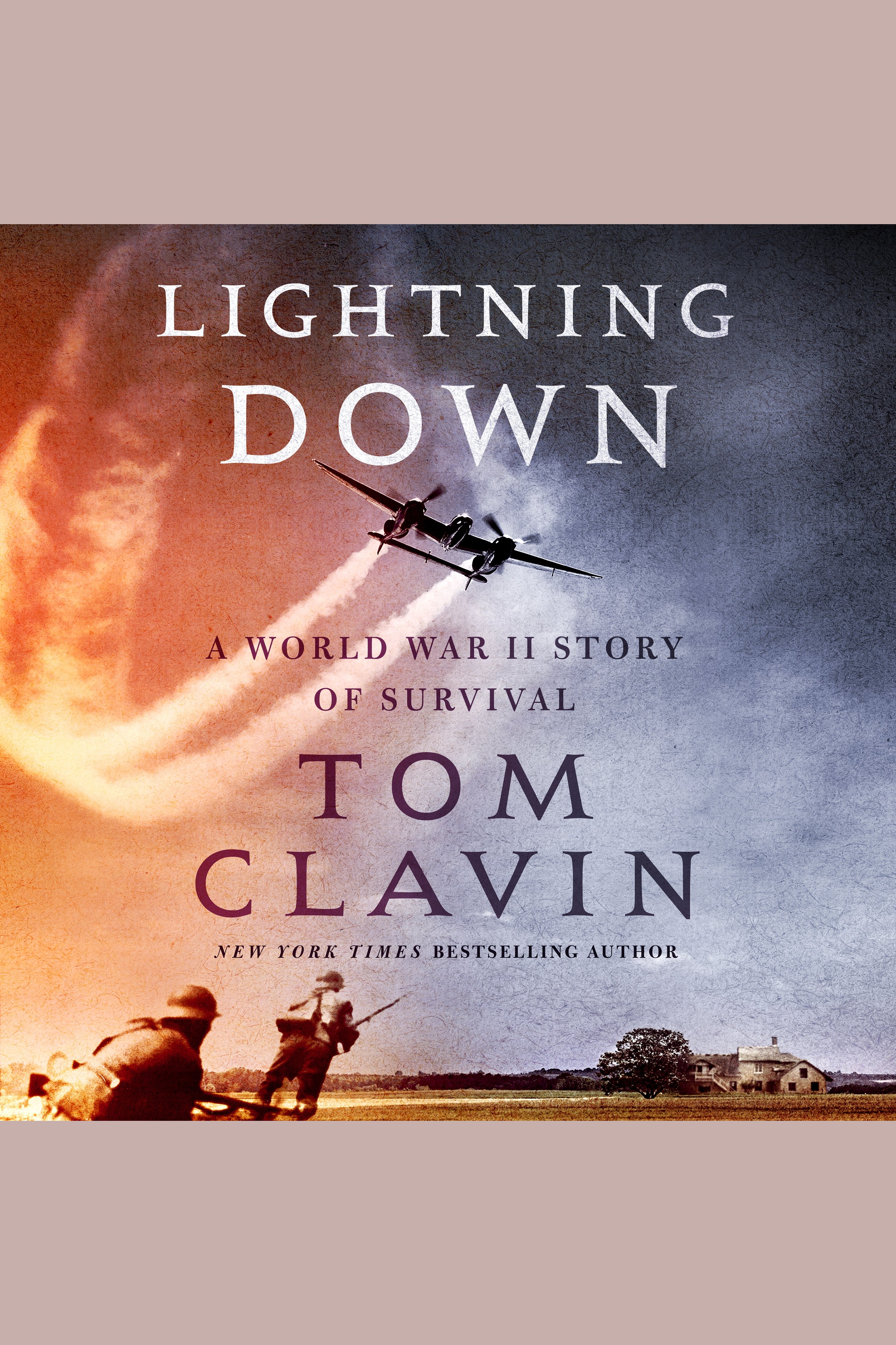 Lightning Down A World War II Story of Survival cover image