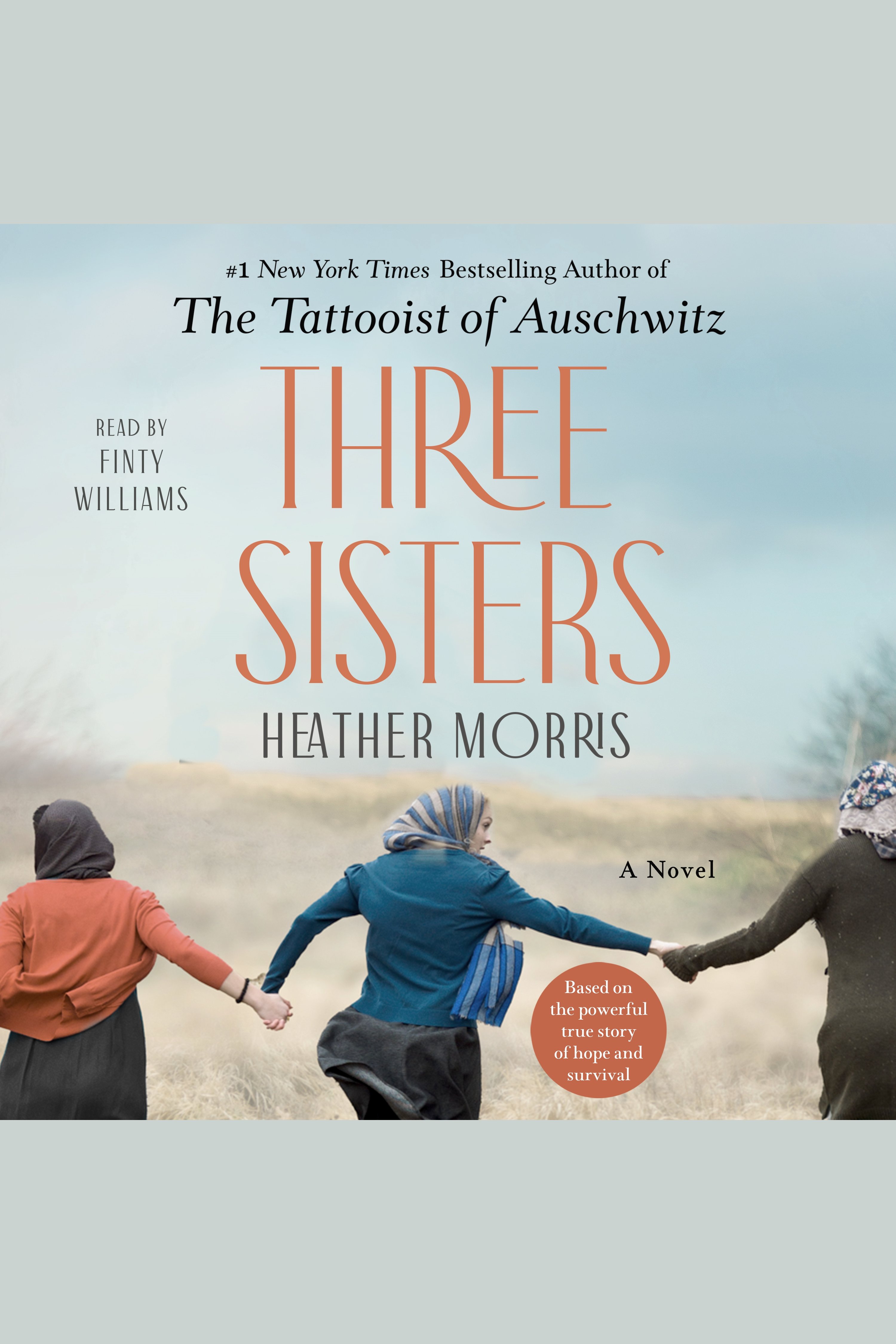 Cover image for Three Sisters [electronic resource] : A Novel